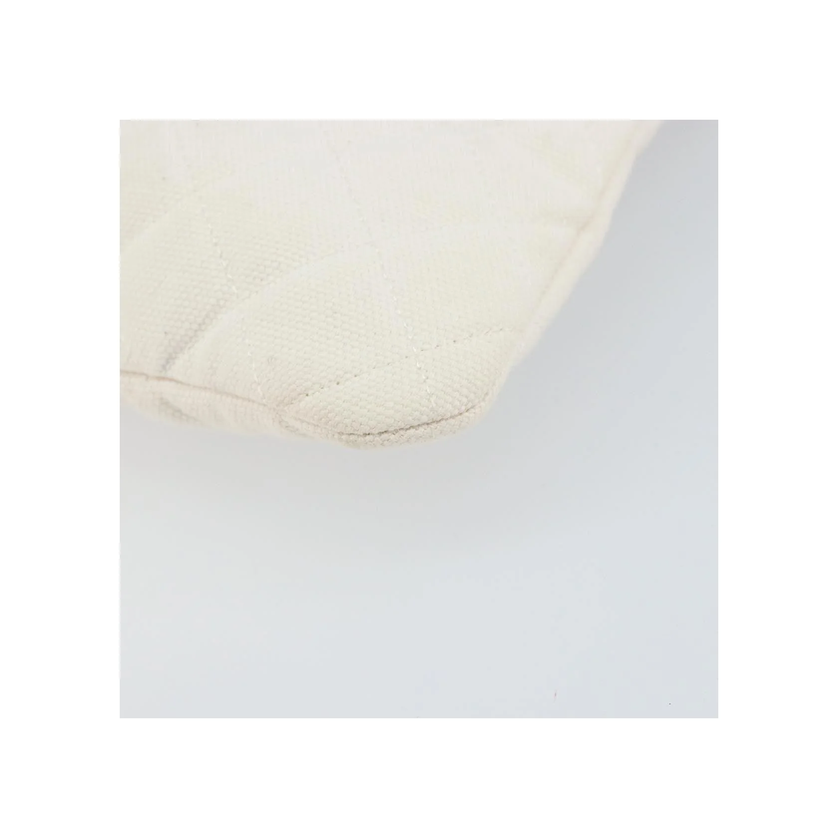 Pochette Chanel Coco Cuba - White - Image 8