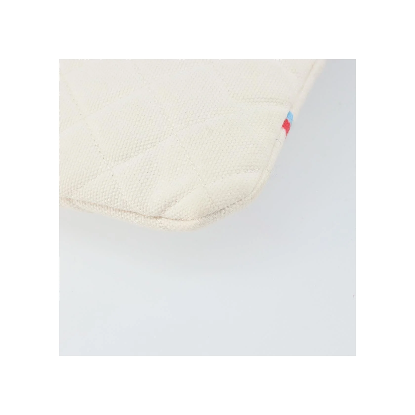 Pochette Chanel Coco Cuba - White - Image 9