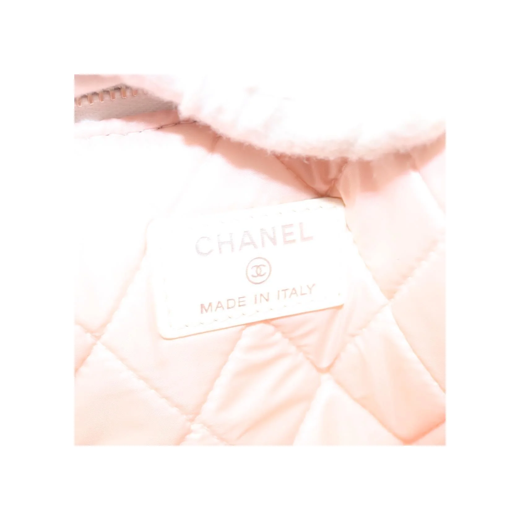 Pochette Chanel Coco Cuba - White - Image 15