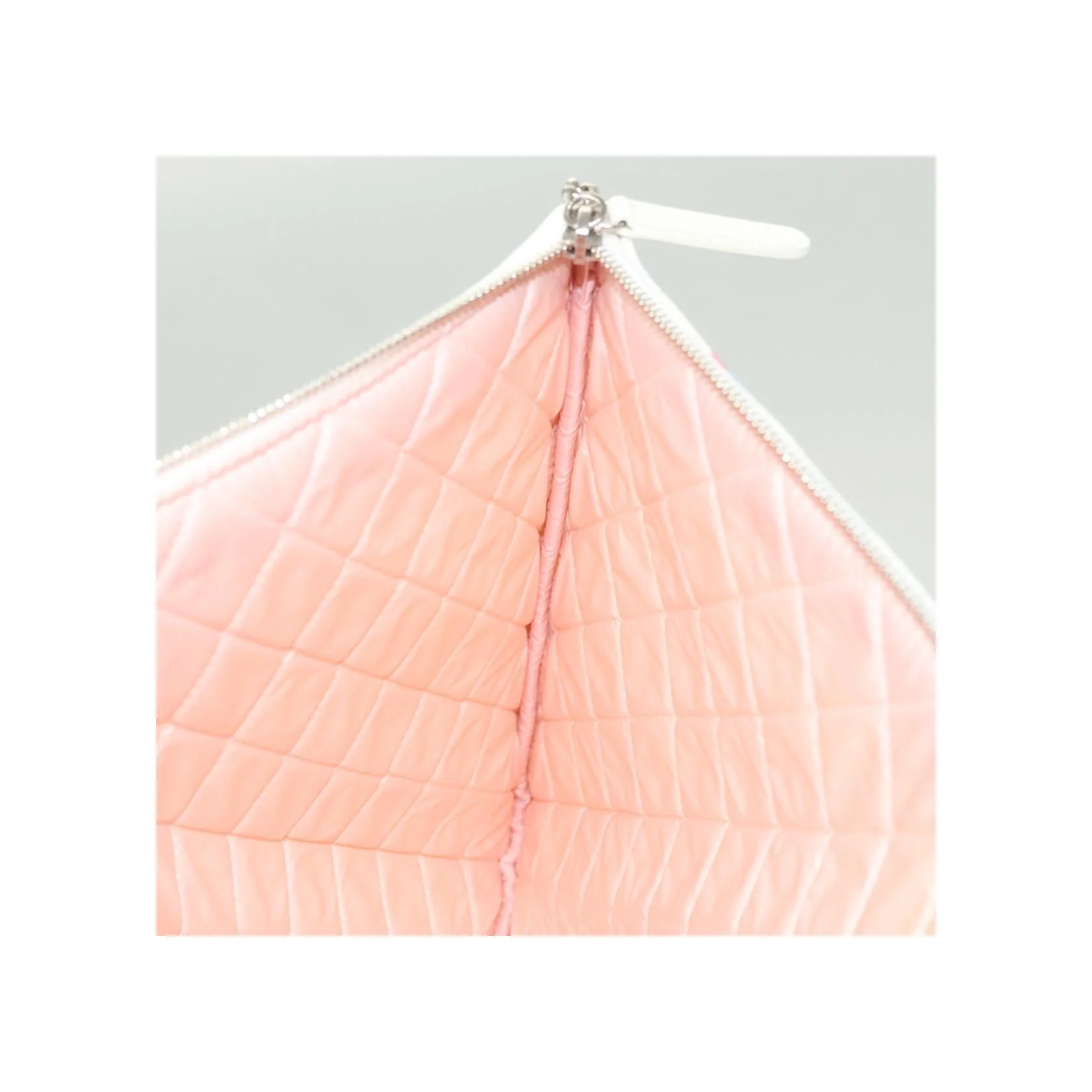 Pochette Chanel Coco Cuba - White - Image 17