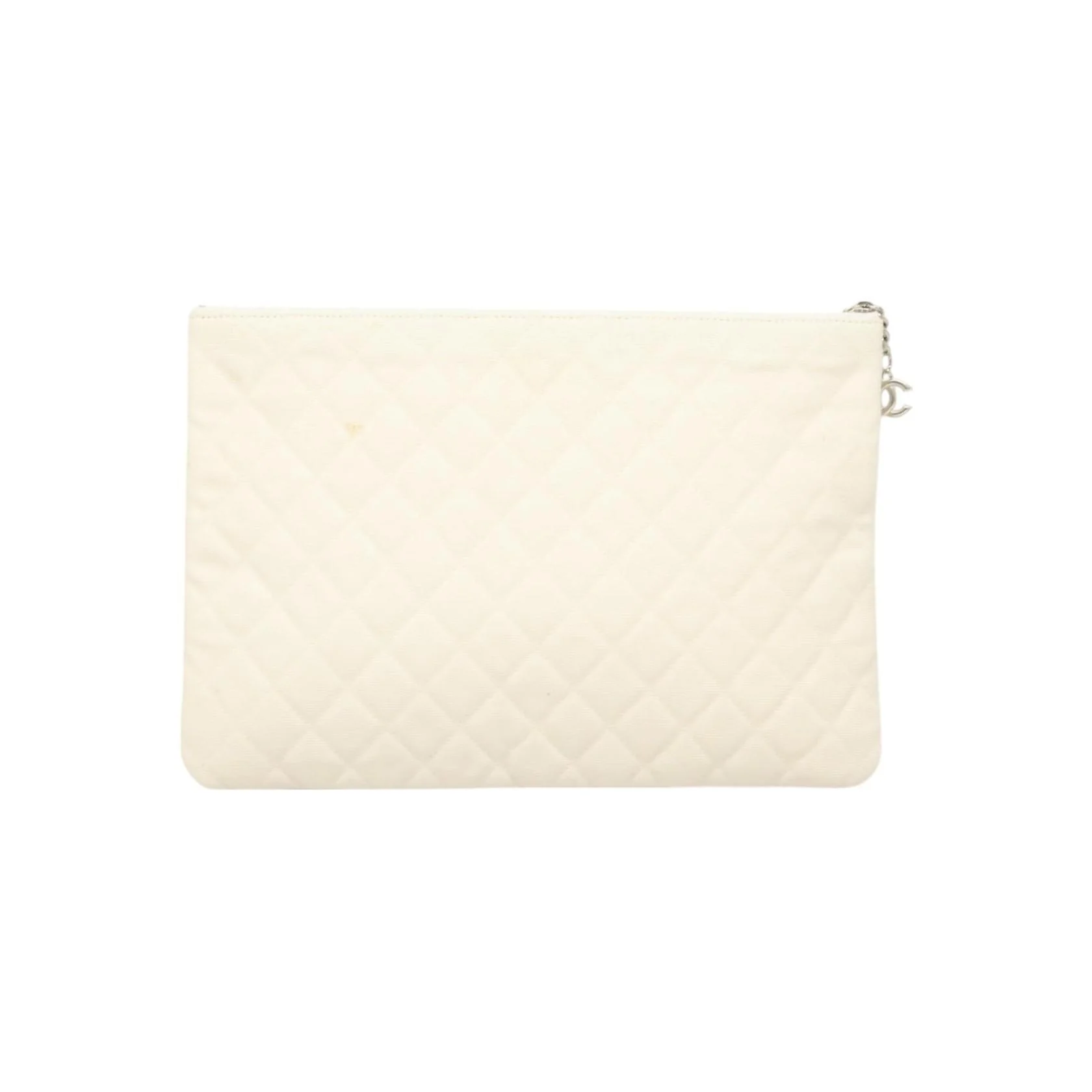 Pochette Chanel Coco Cuba - White - Image 2
