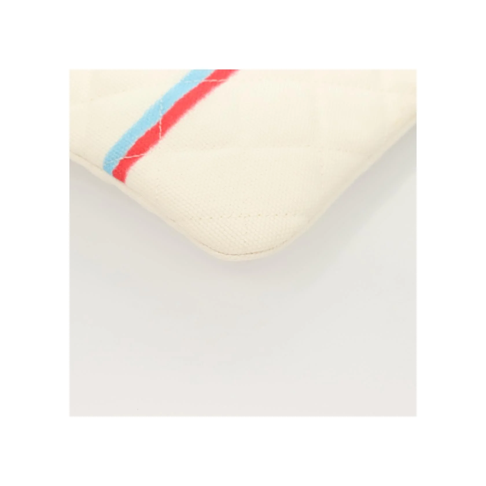 Pochette Chanel Coco Cuba - White - Image 6