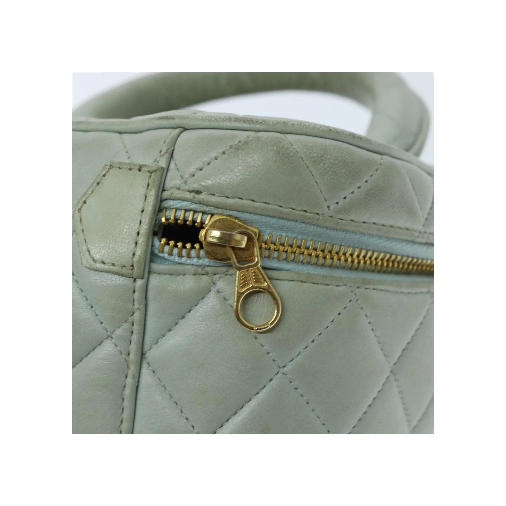 Trousse De Maquillage Chanel - Blue - Image 13