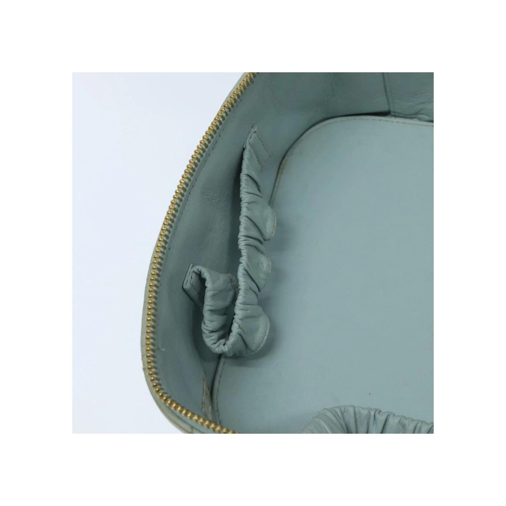 Trousse De Maquillage Chanel - Blue - Image 22