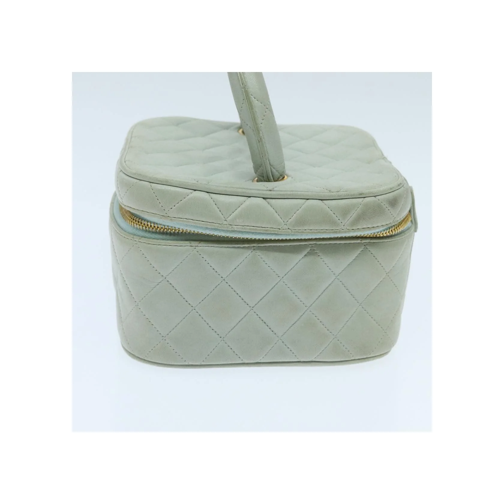 Trousse De Maquillage Chanel - Blue - Image 3