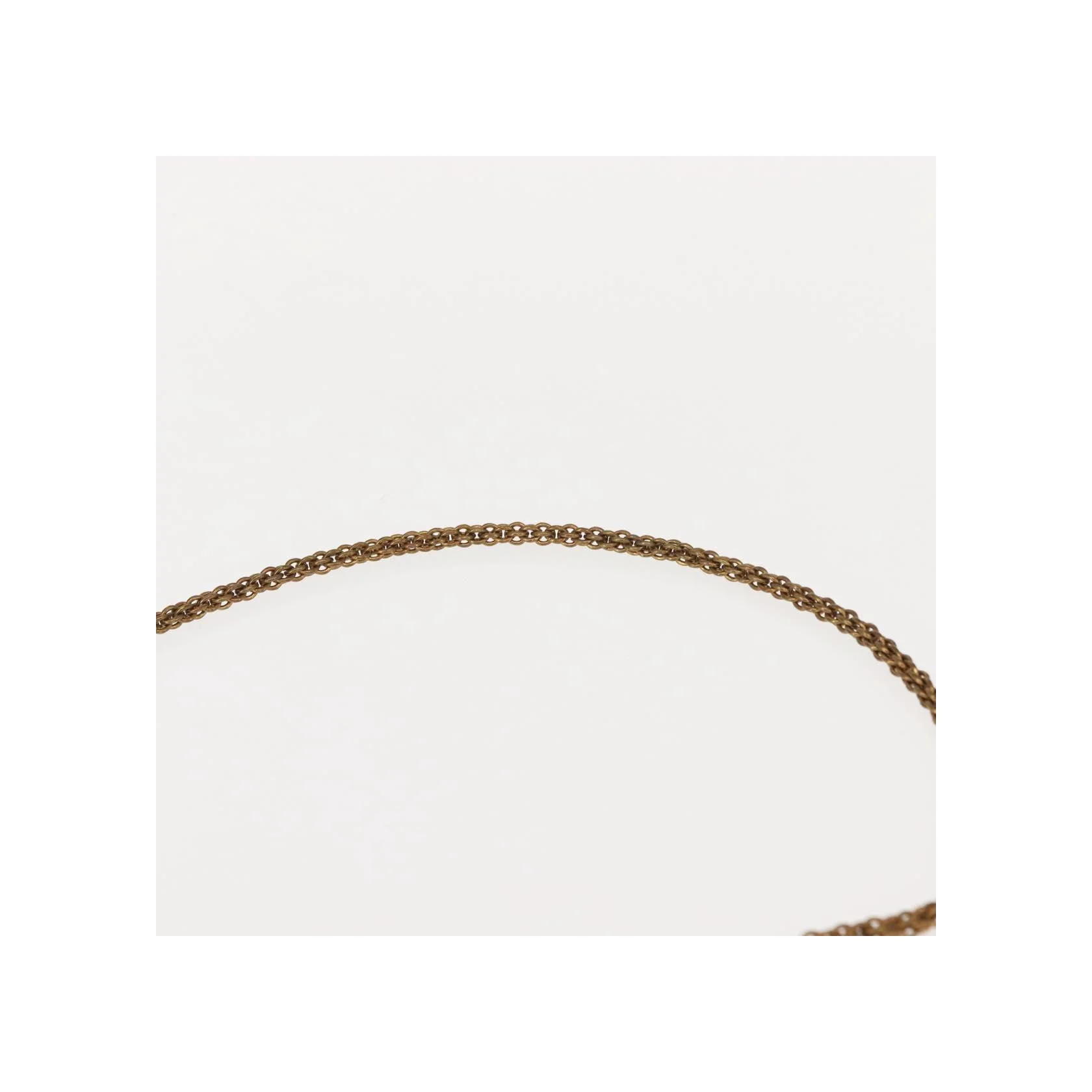 Grand Portefeuille À Rabat Chaîne Chanel - White - Image 15