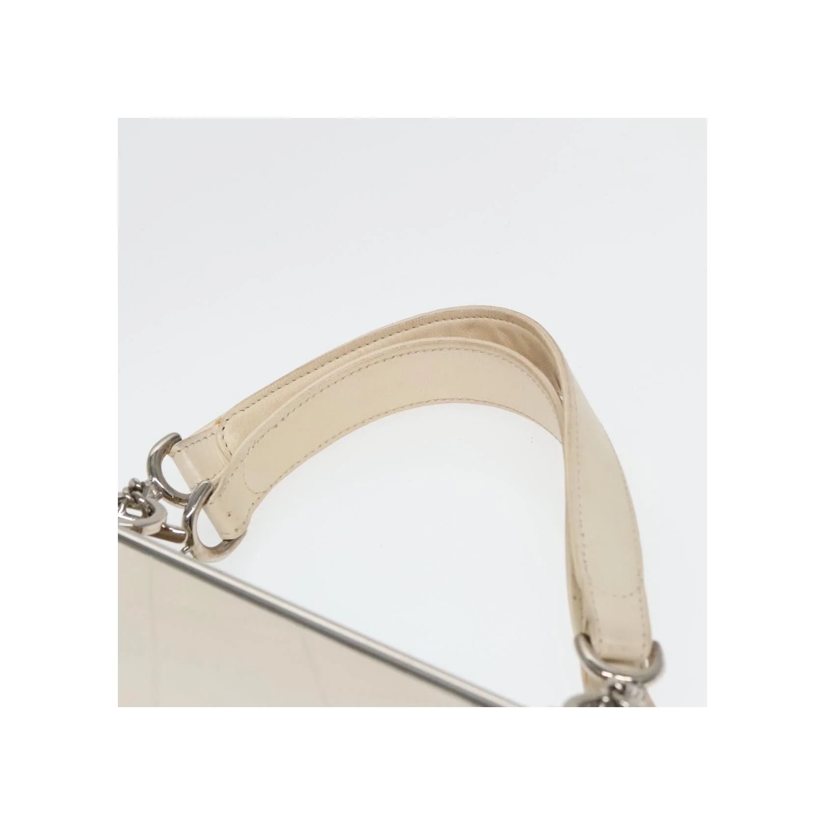Sac À Armature Chanel Ultimate Soft - White - Image 19