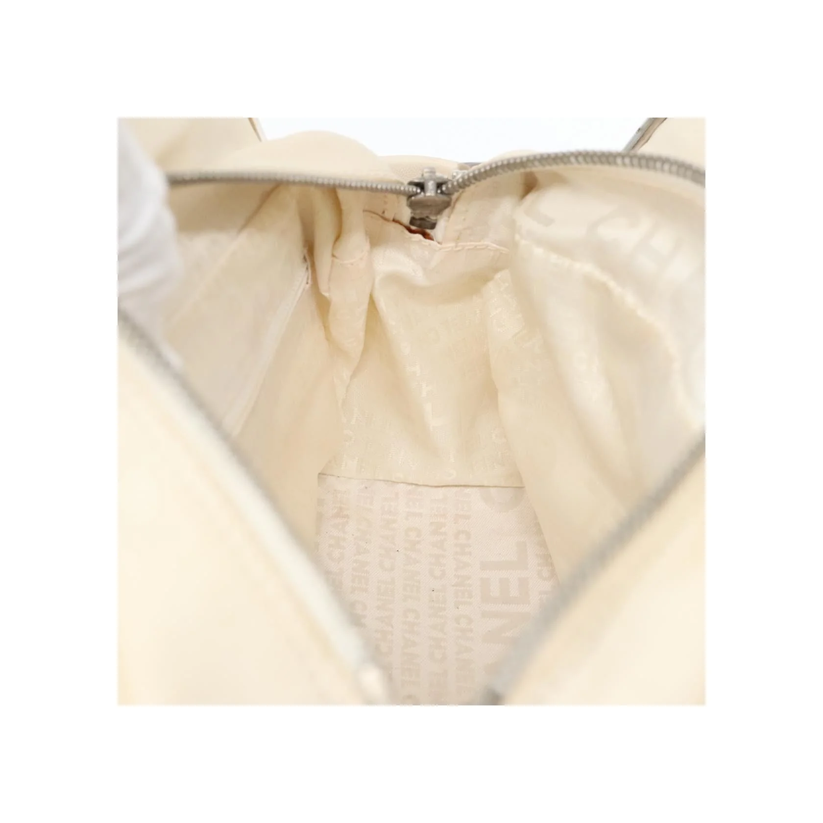 Sac À Armature Chanel Ultimate Soft - White - Image 20