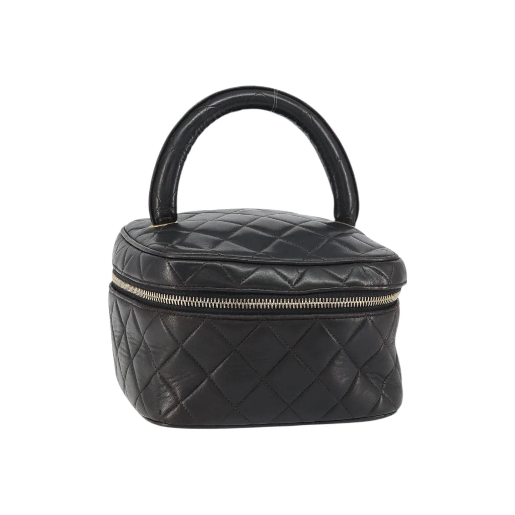 Trousse De Maquillage Chanel Vintage - Black - Image 21