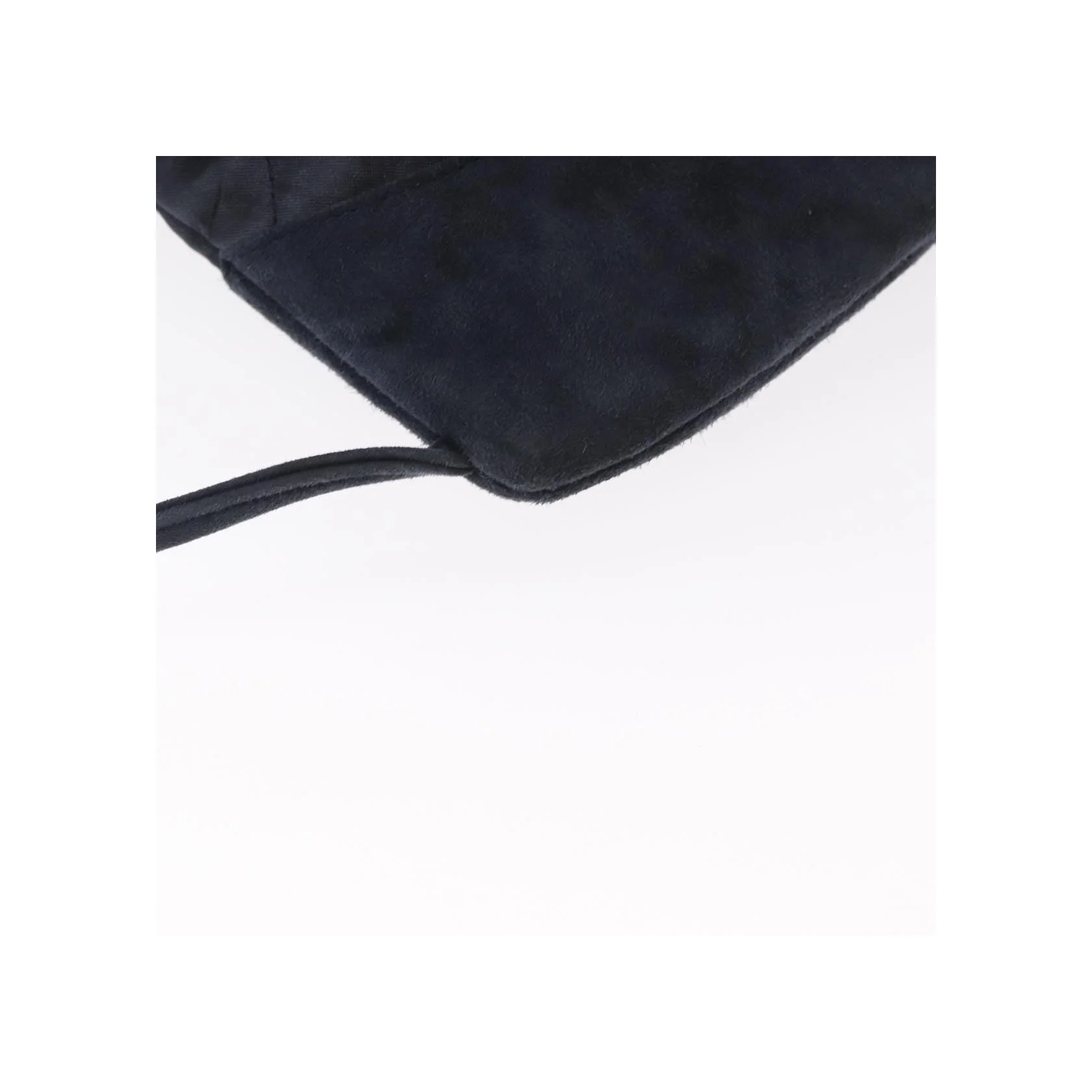 Sac À Dos À Cordon Chanel Vintage - Navy - Image 10