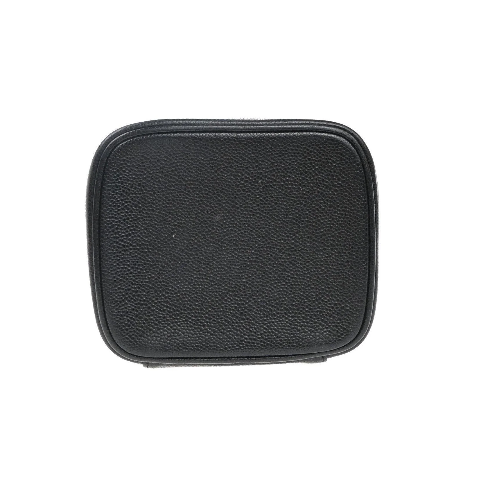Trousse De Maquillage Chanel Vintage Timeless - Black - Image 16