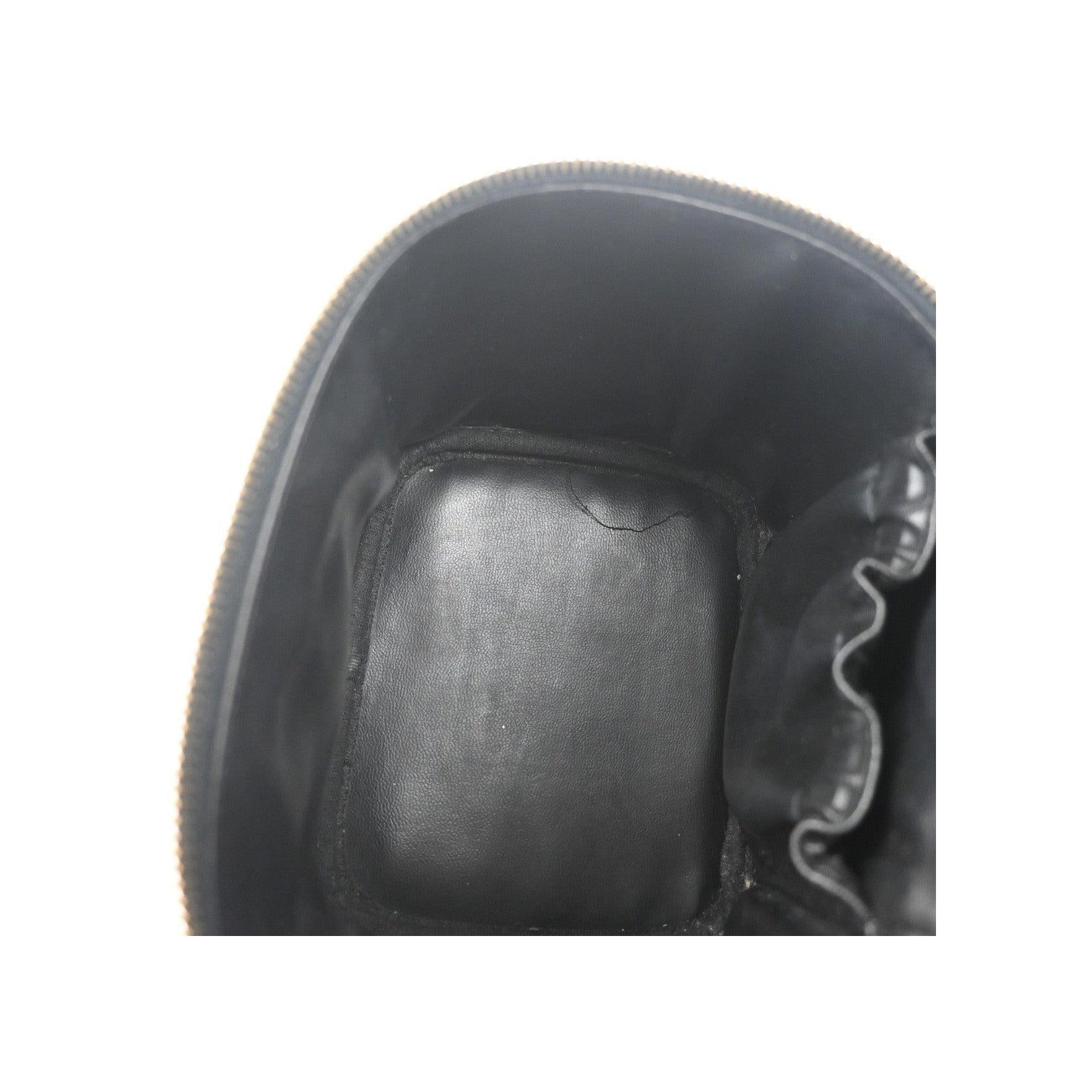 Trousse De Maquillage Chanel Vintage Timeless - Black - Image 15
