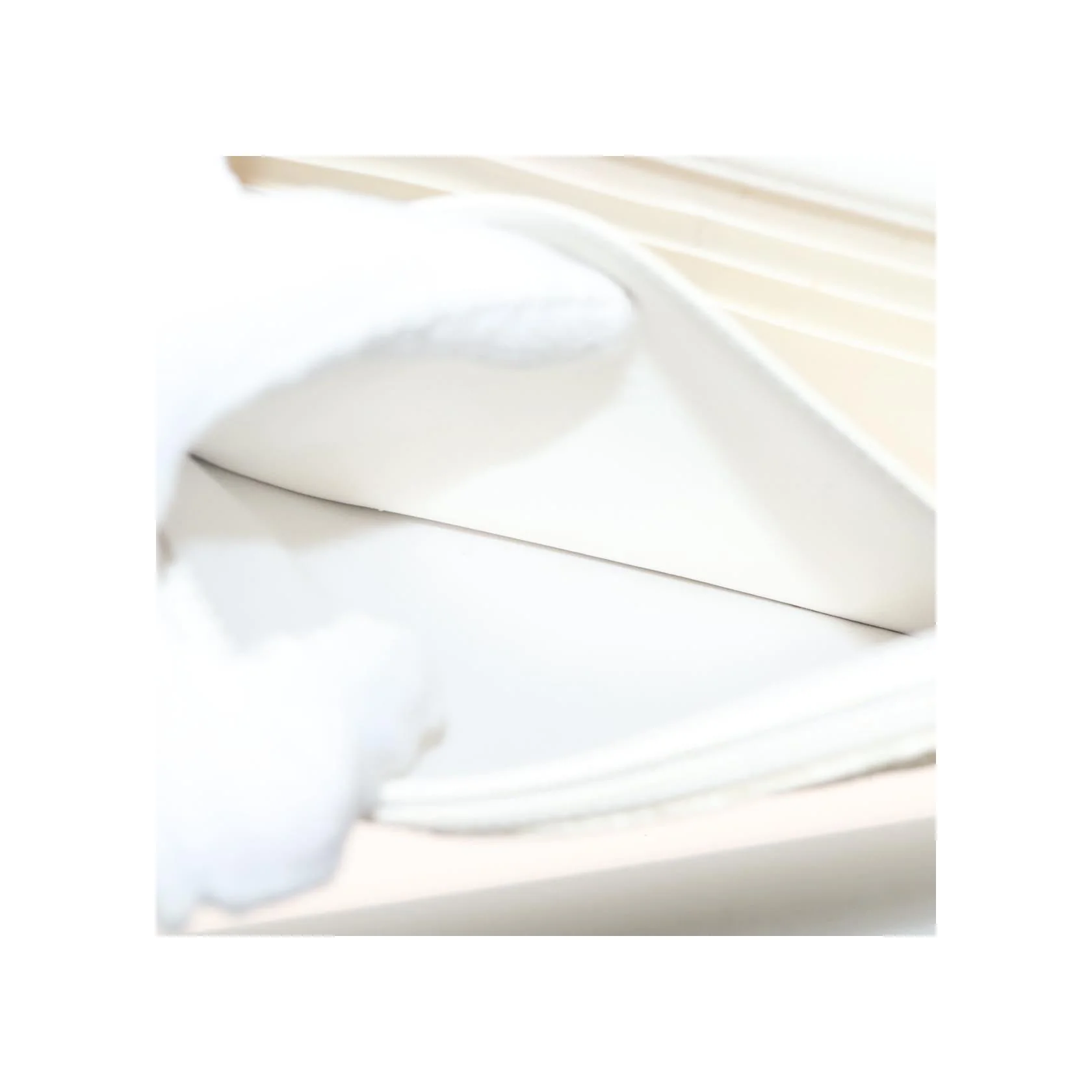 Portefeuille À Chaîne Chanel - White - Image 22