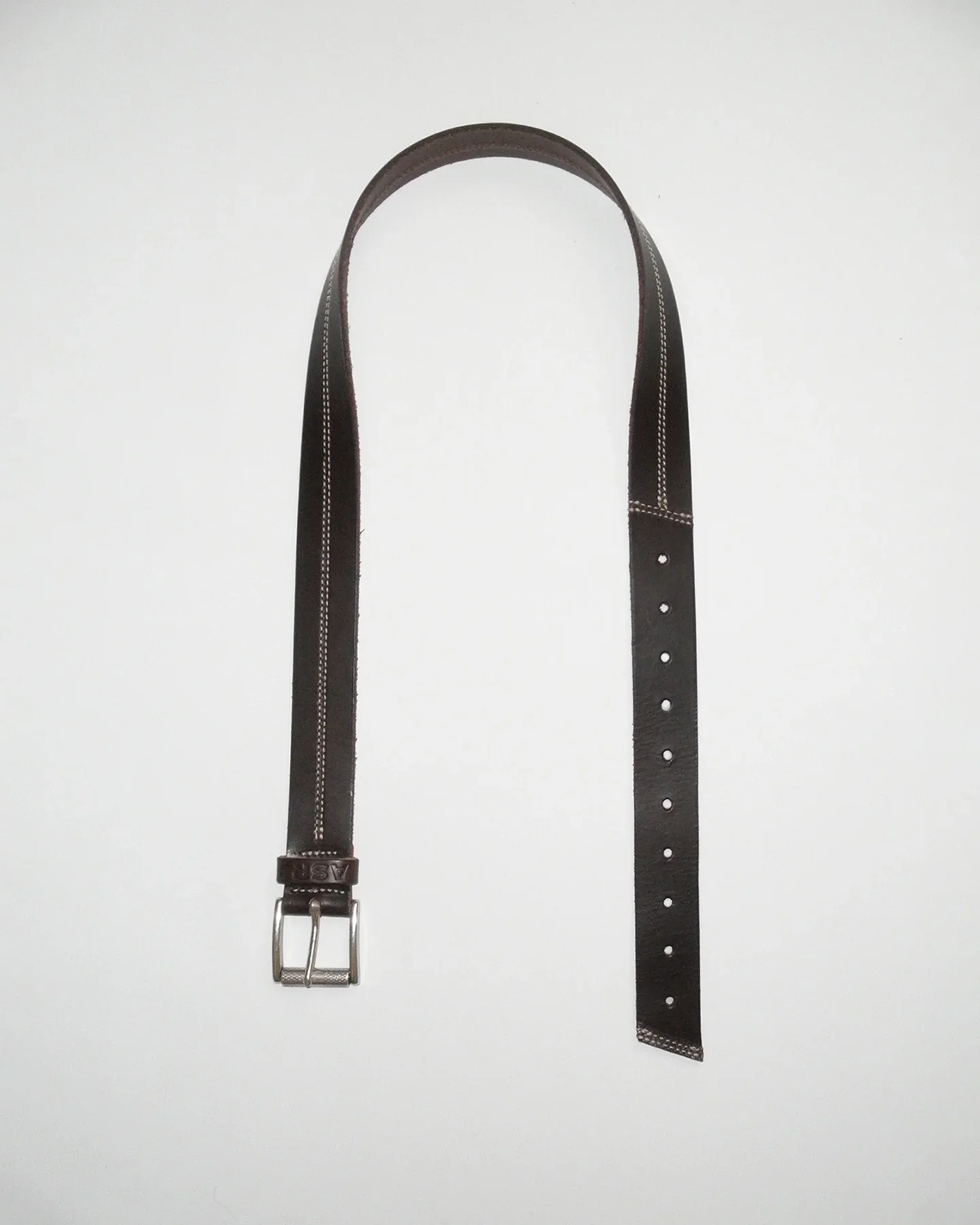Ceinture Charlotte - Chocolat - Image 2
