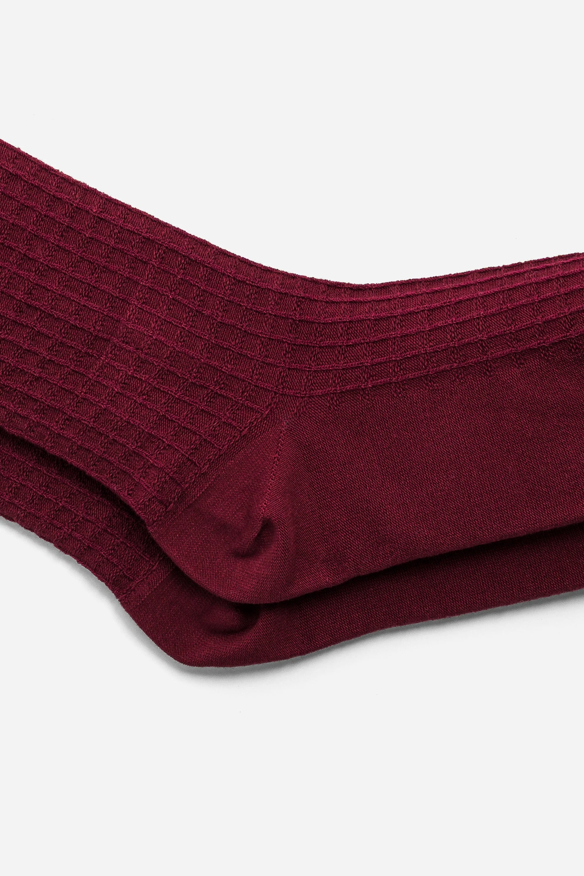 Chaussettes gaufrées - Grenade - Image 3