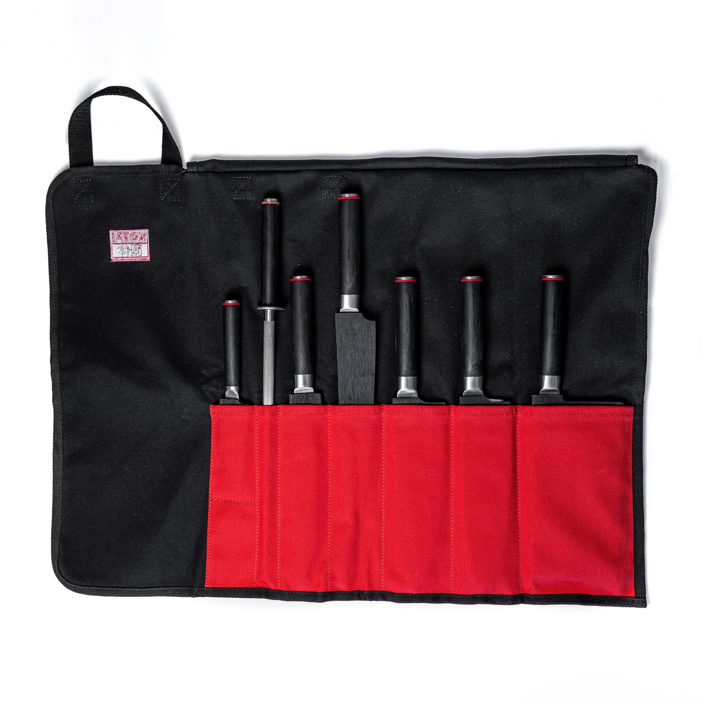 Trousse À Couteaux - 100% Coton - Image 2