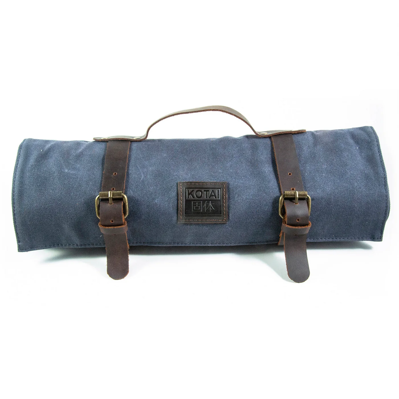 Trousse À Couteaux  - Fleur De Cuir & Toile - Image 2