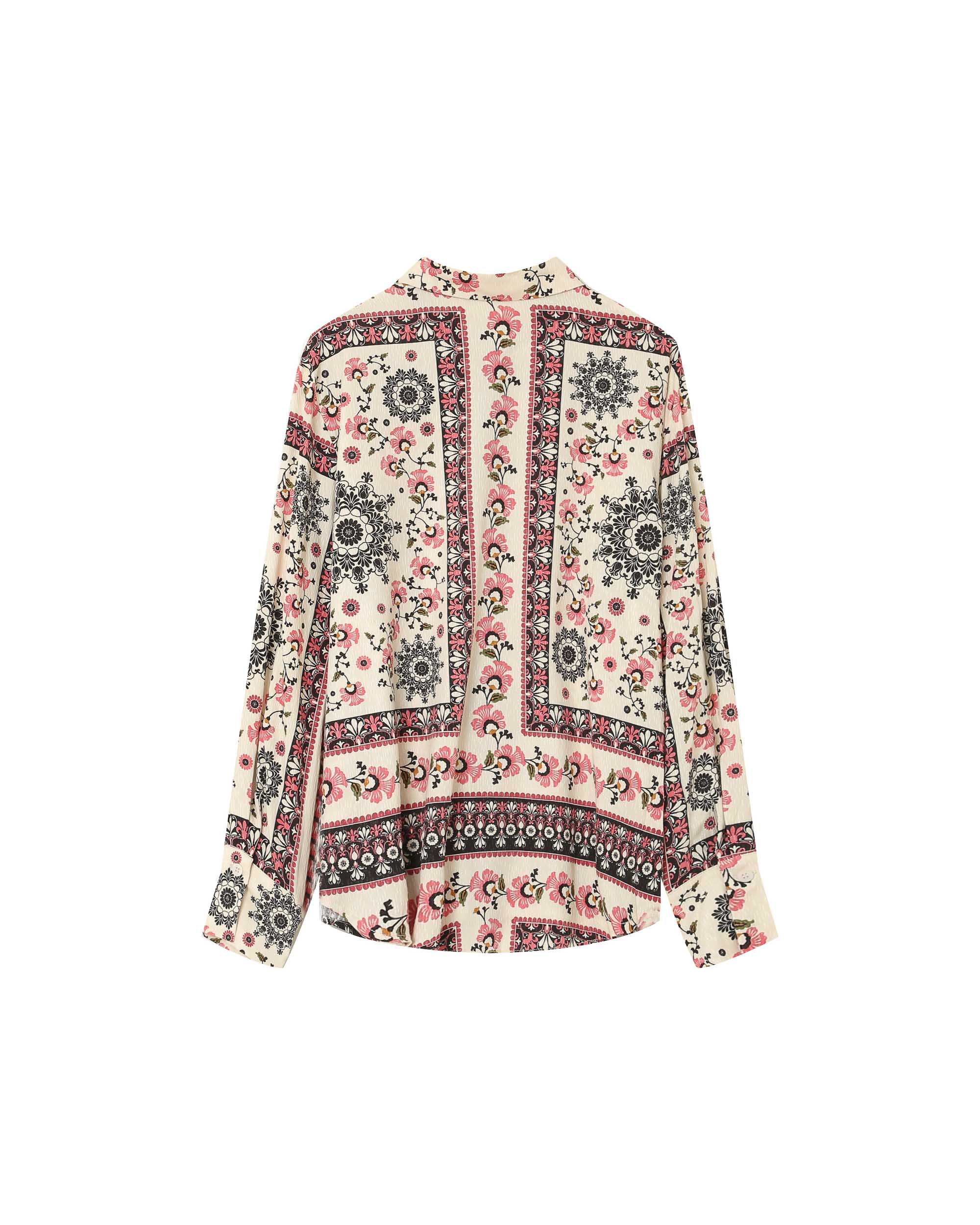 Blouse Pargo - Beige - Image 8