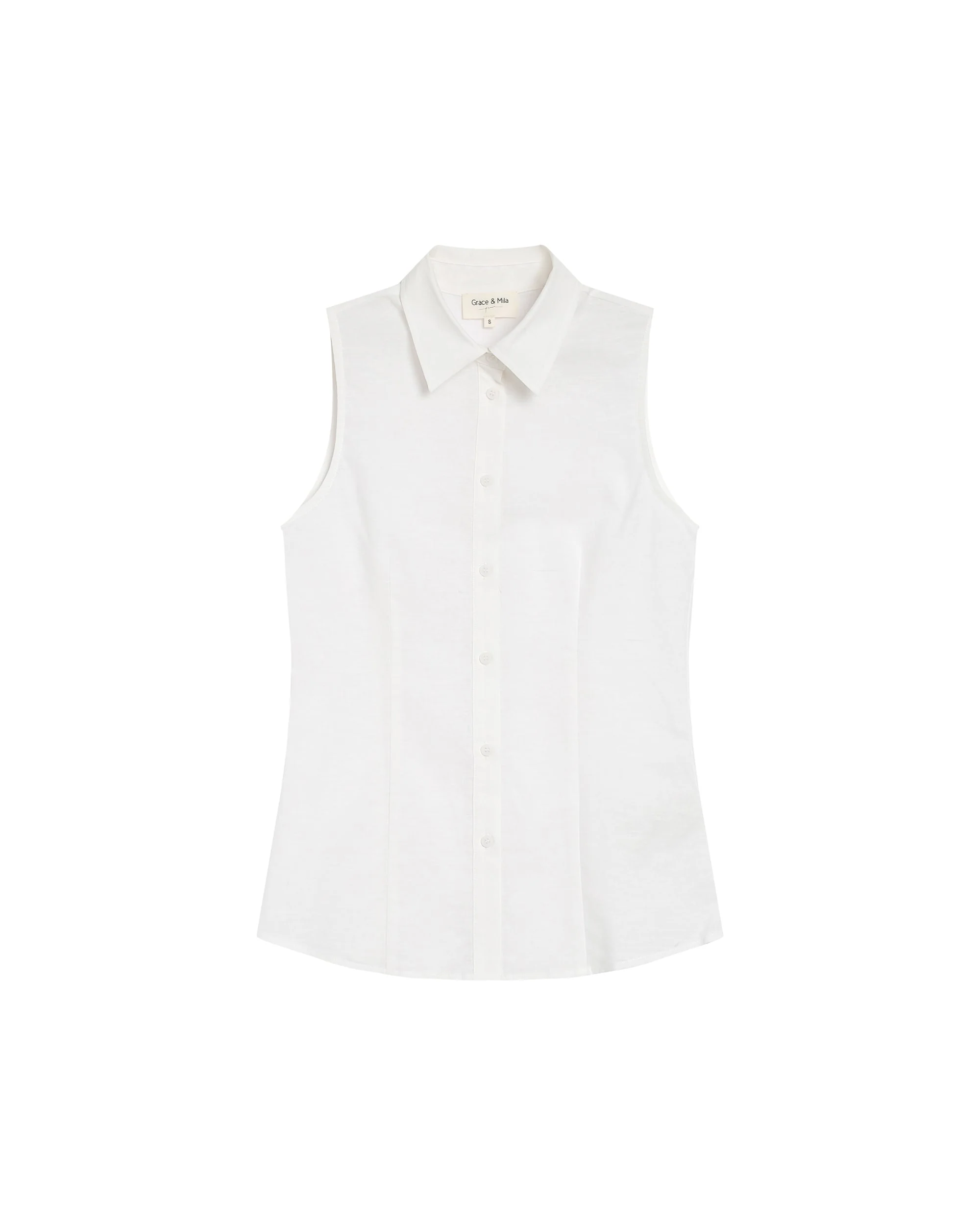 Chemise Renee - Ecru - Image 6