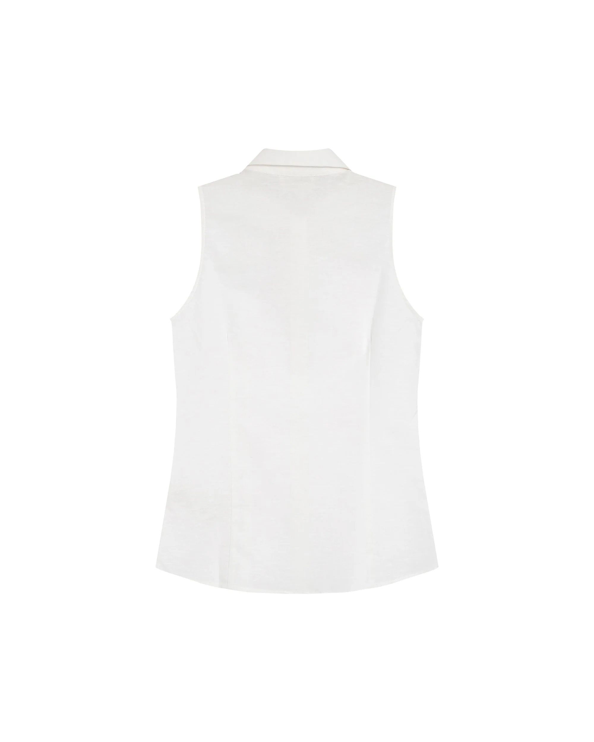 Chemise Renee - Ecru - Image 7