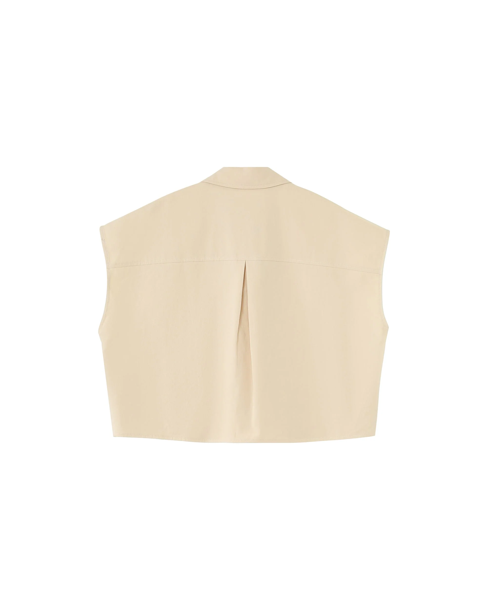 Chemise Rise - Beige - Image 7