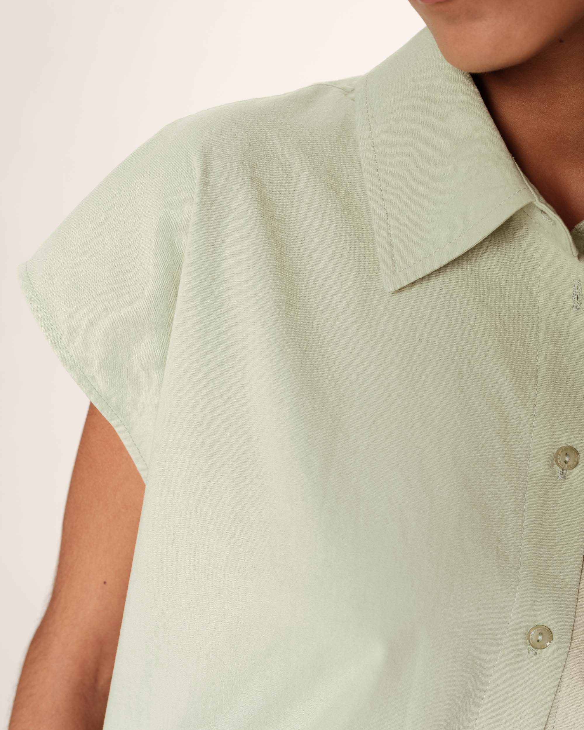 Chemise Rise - Menthe - Image 2