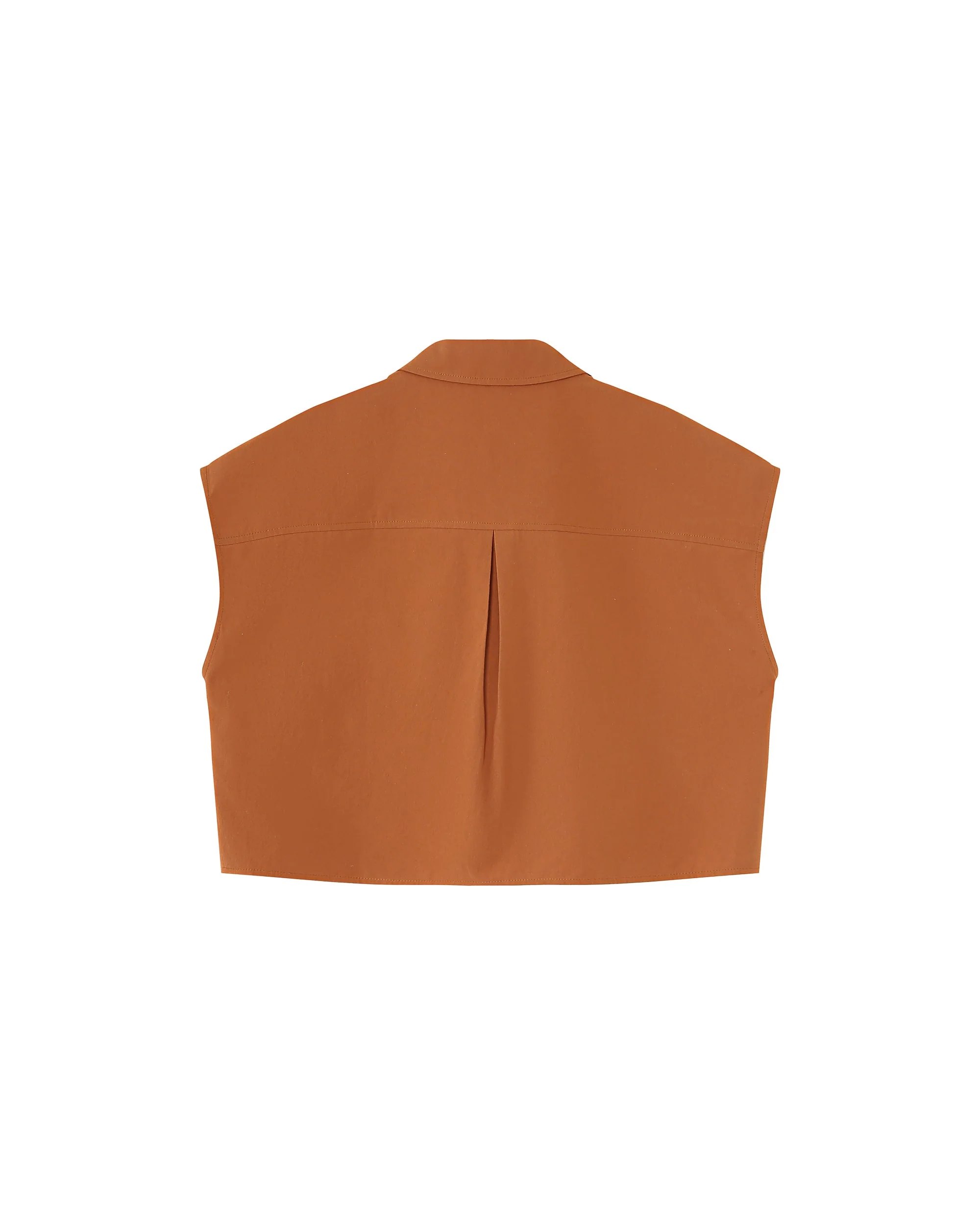 Chemise Rise - Terre - Image 7