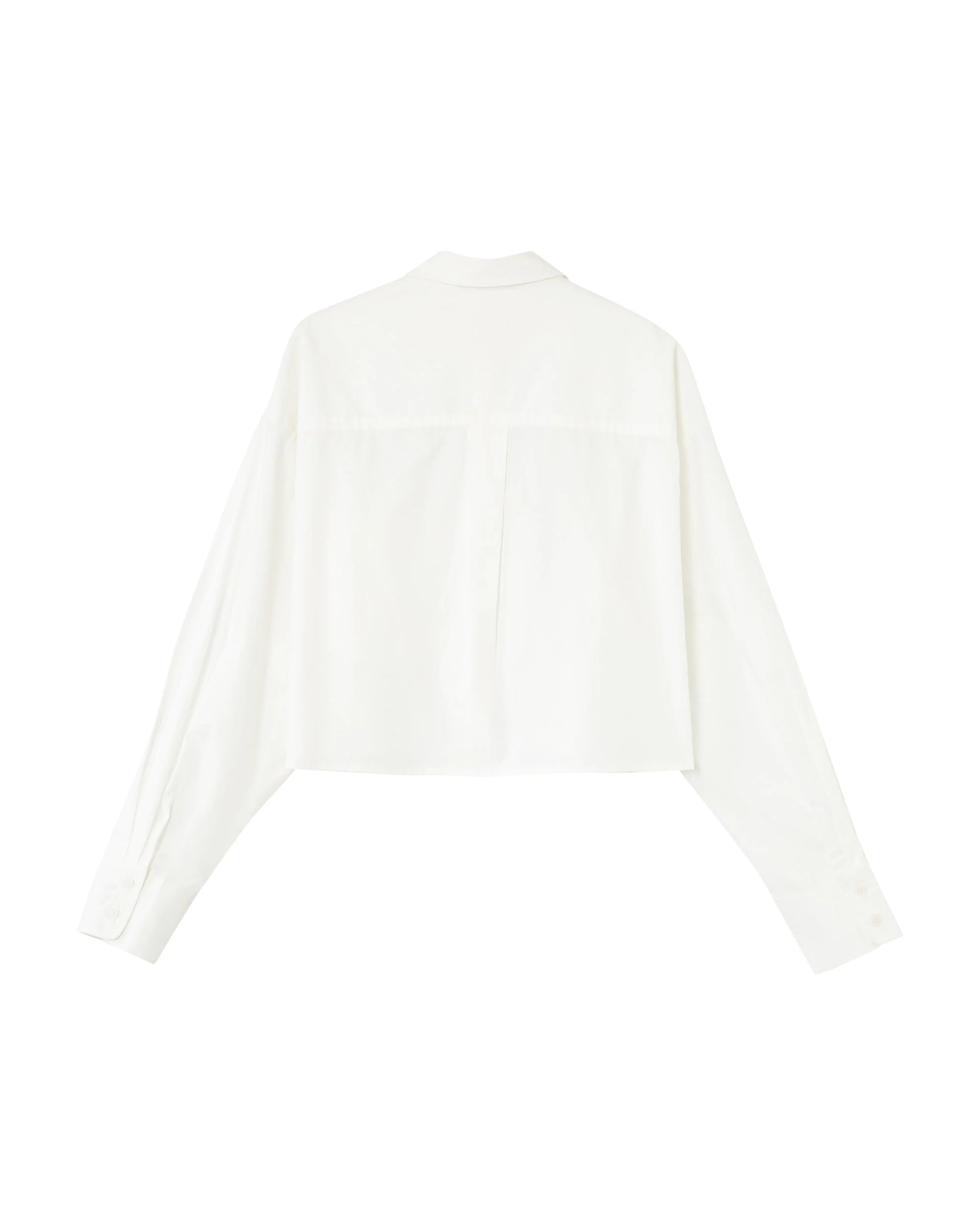 Chemise Roxane - Ecru - Image 8