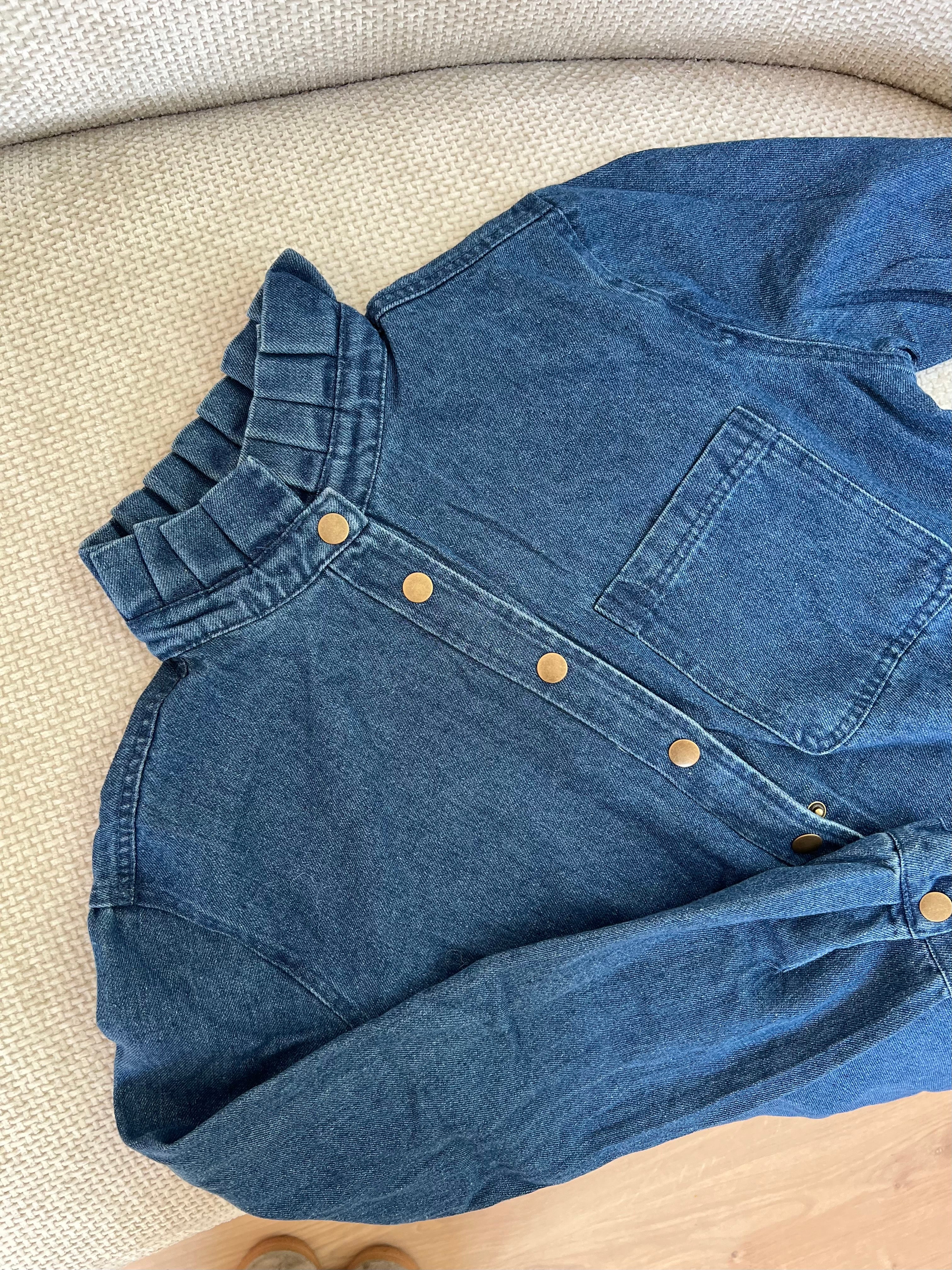 Chemise En Jean Alba - Image 12