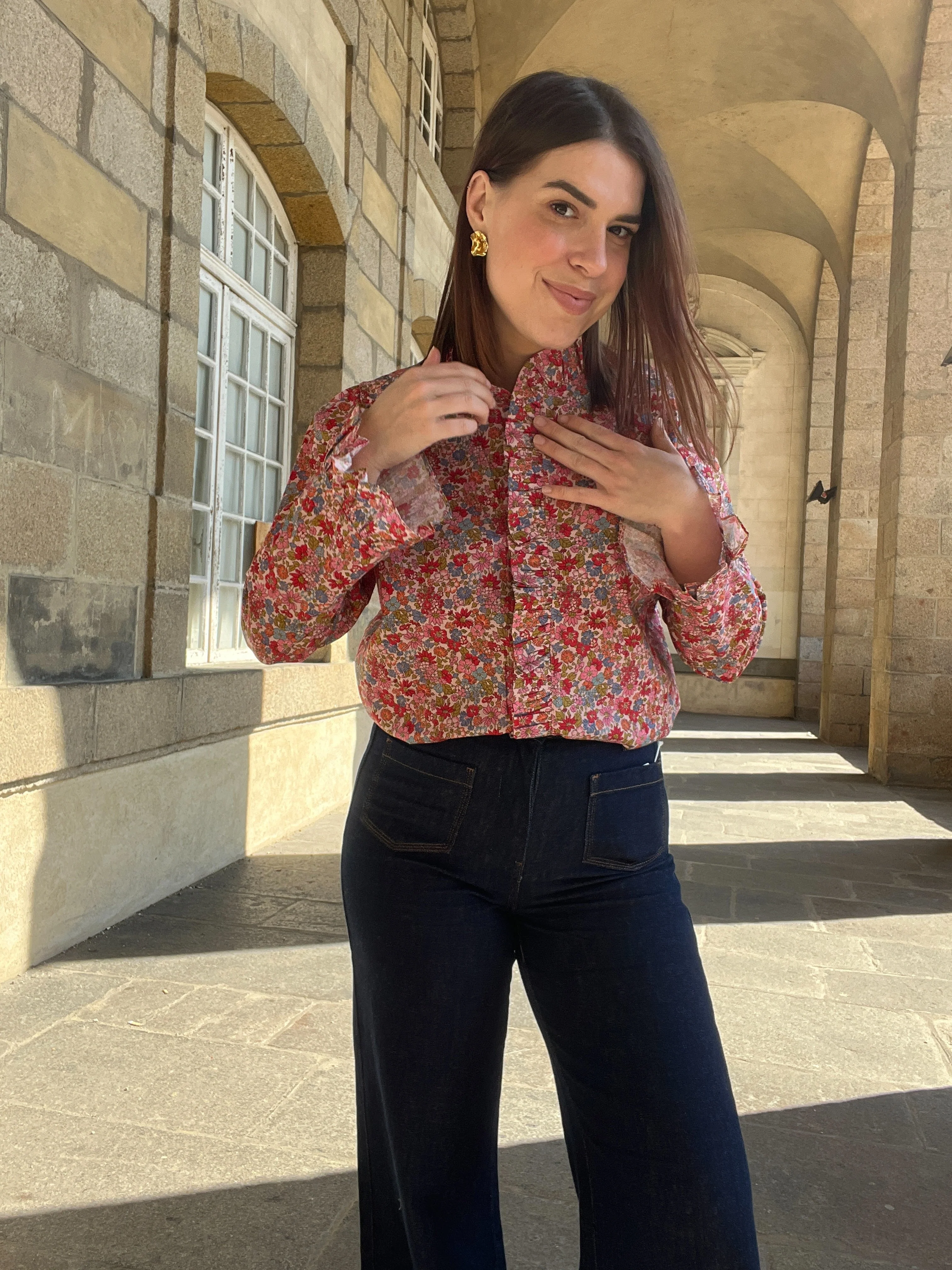 Chemise Liberty Vera - Image 2