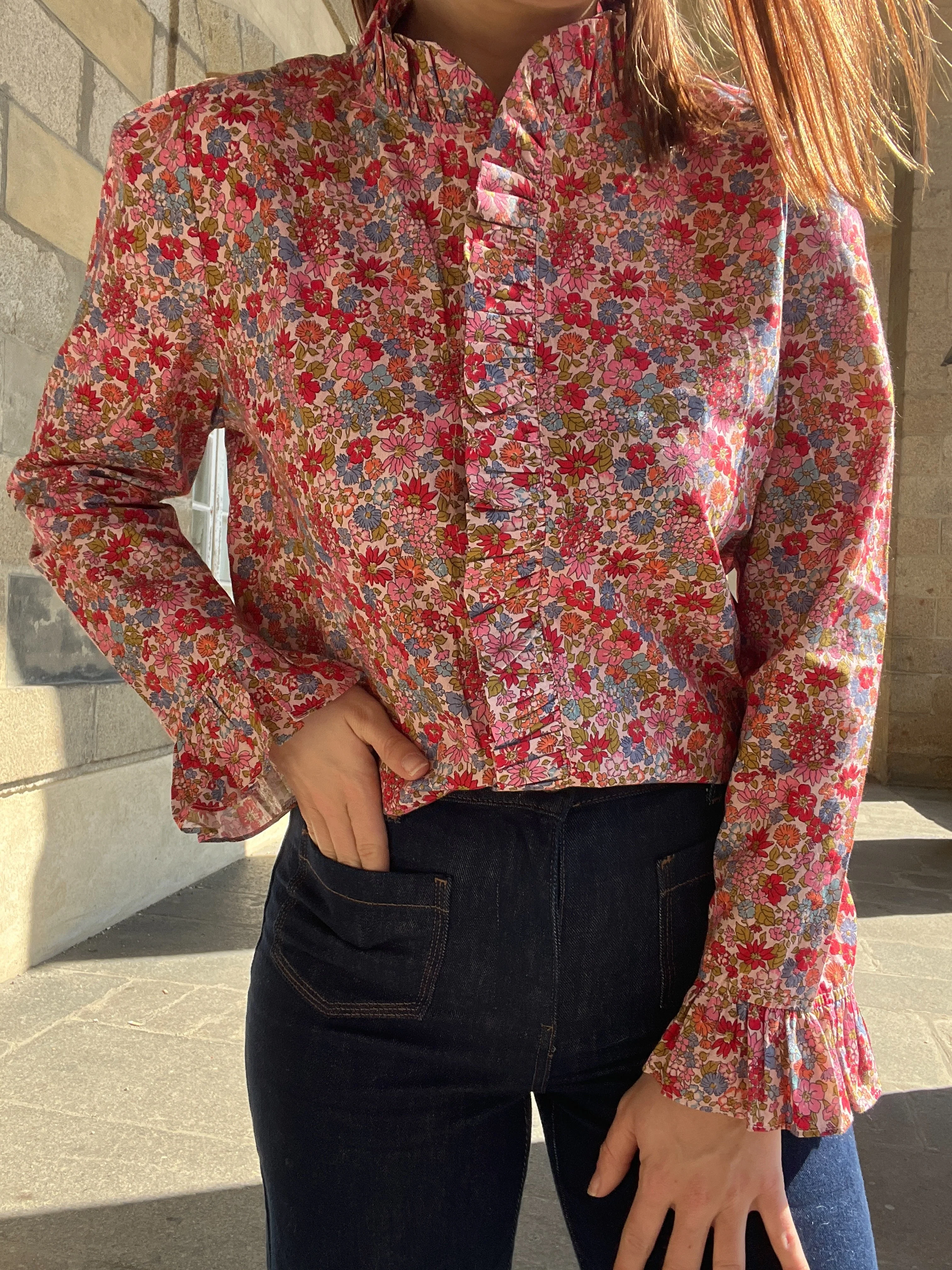 Chemise Liberty Vera - Image 3