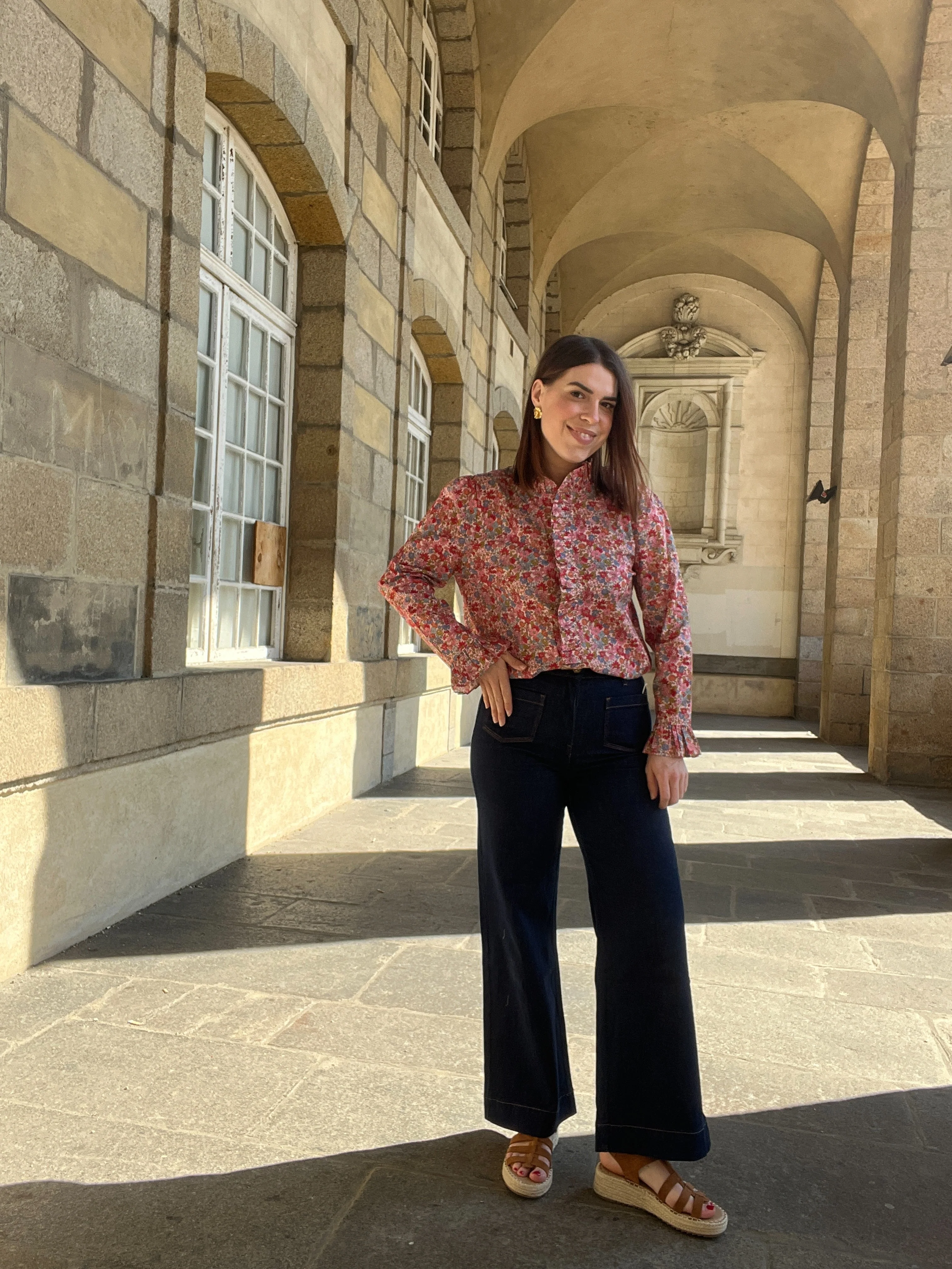 Chemise Liberty Vera - Image 4