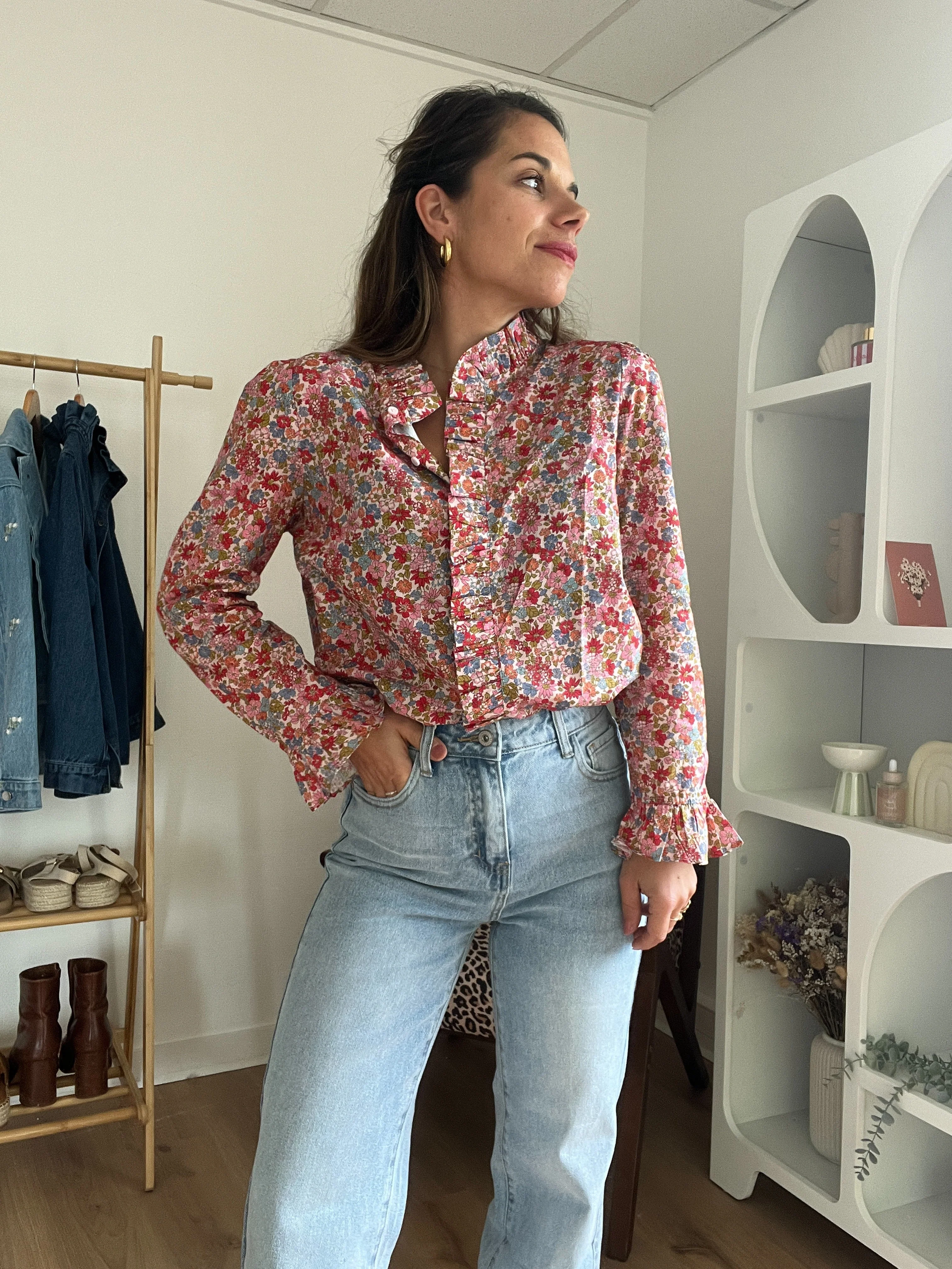 Chemise Liberty Vera - Image 5