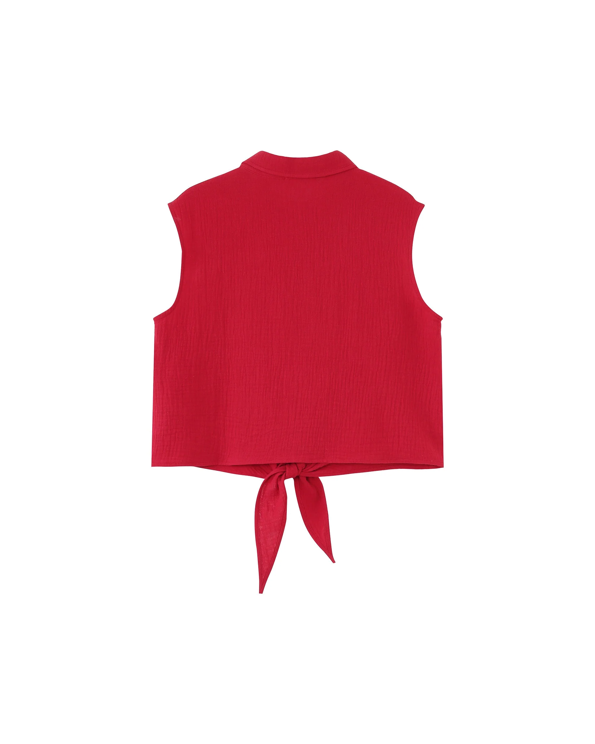 Chemise Reglisse - Cerise - Image 7