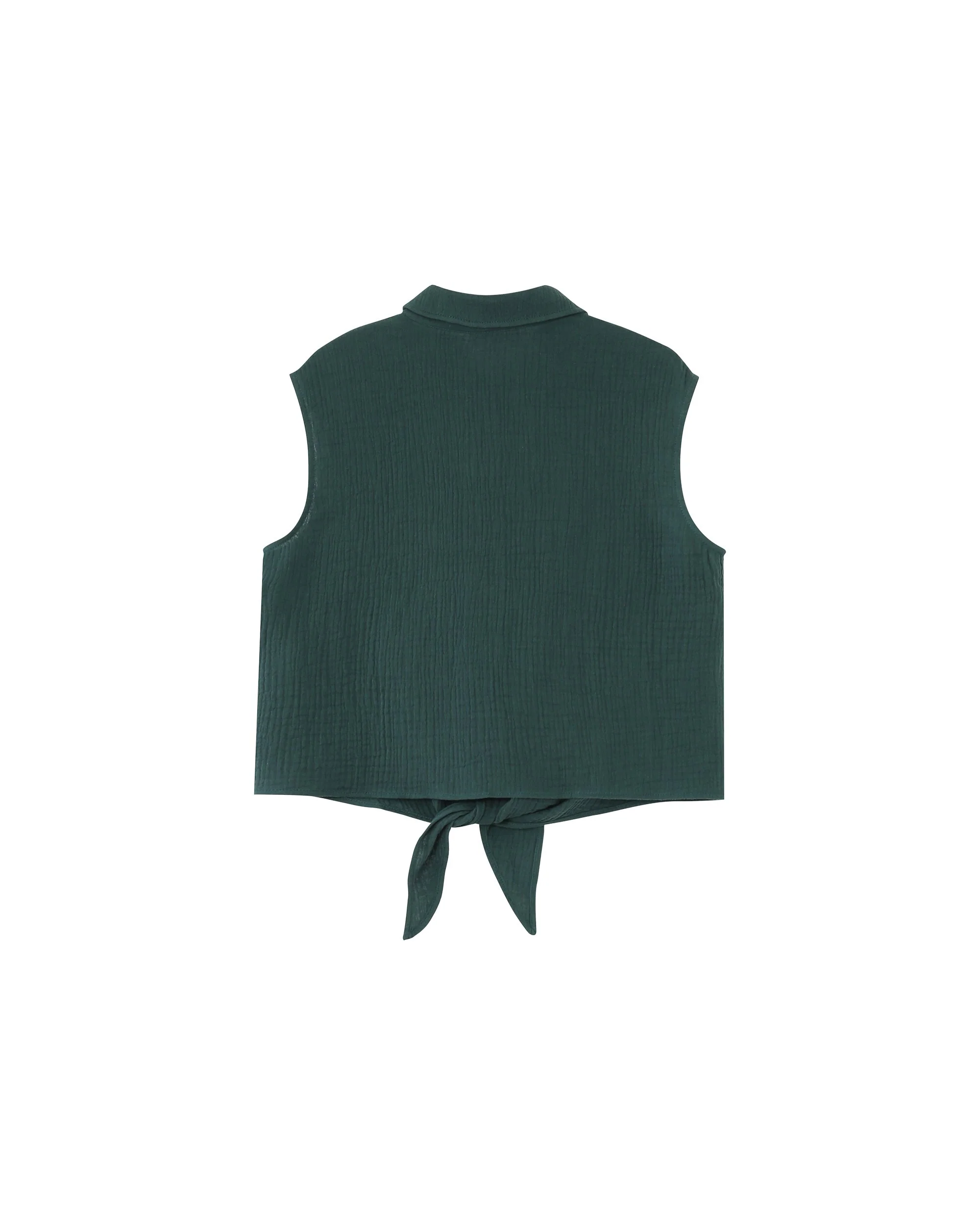 Chemise Reglisse - Emeraude - Image 6