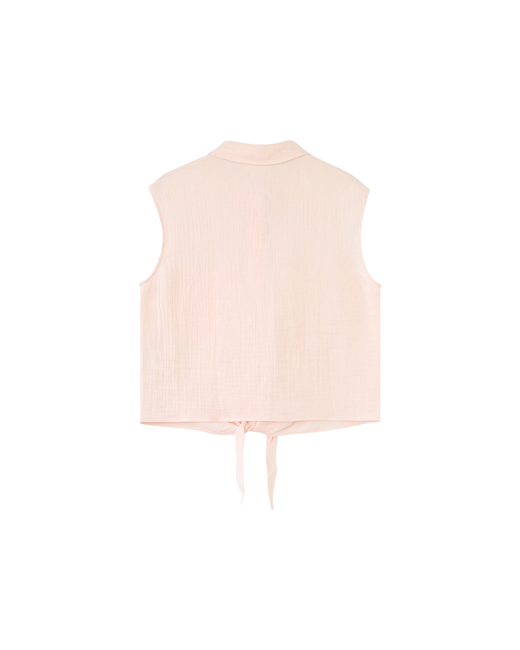 Chemise Reglisse - Poudre - Image 7