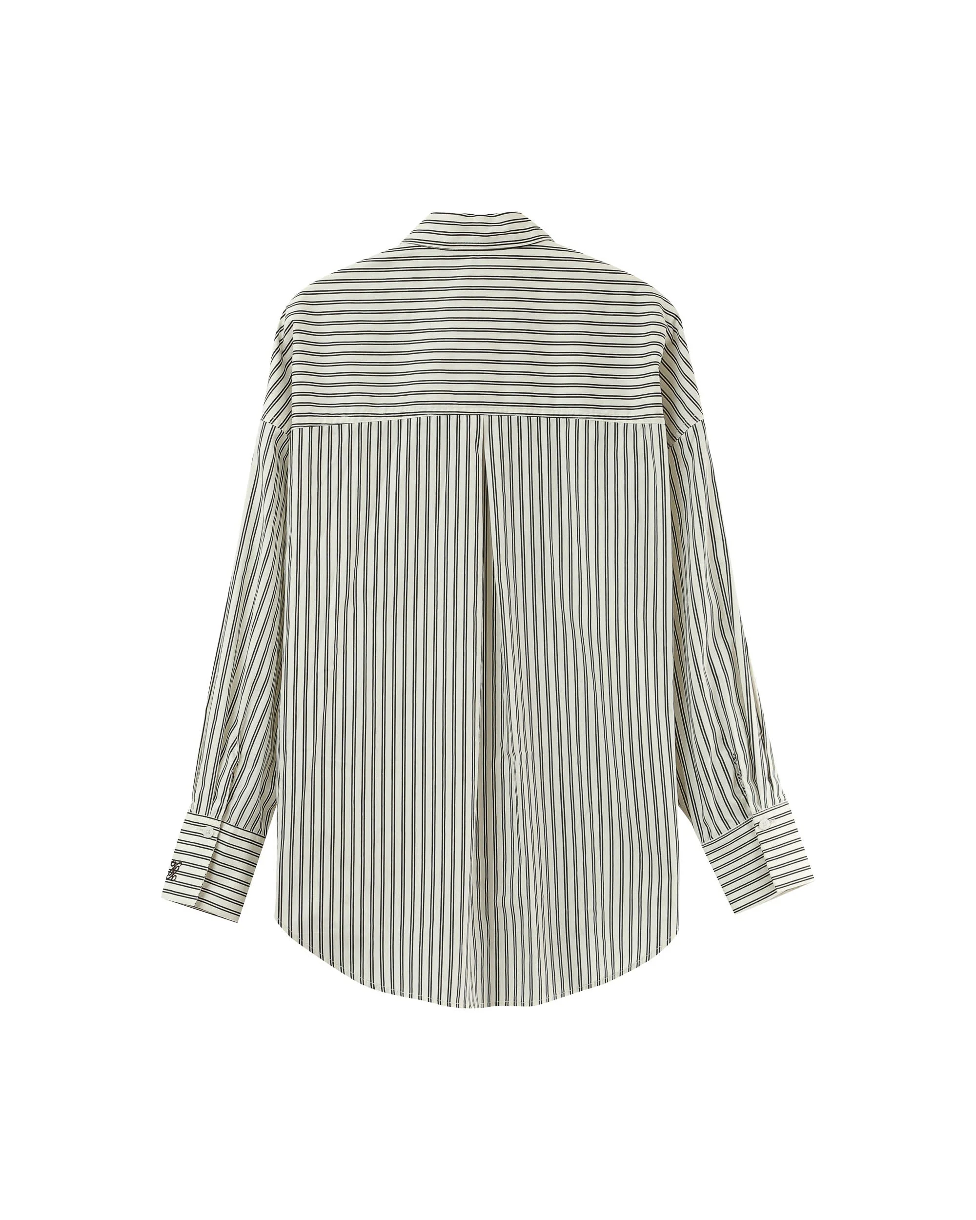 Chemise Parsons - Ecru - Image 7