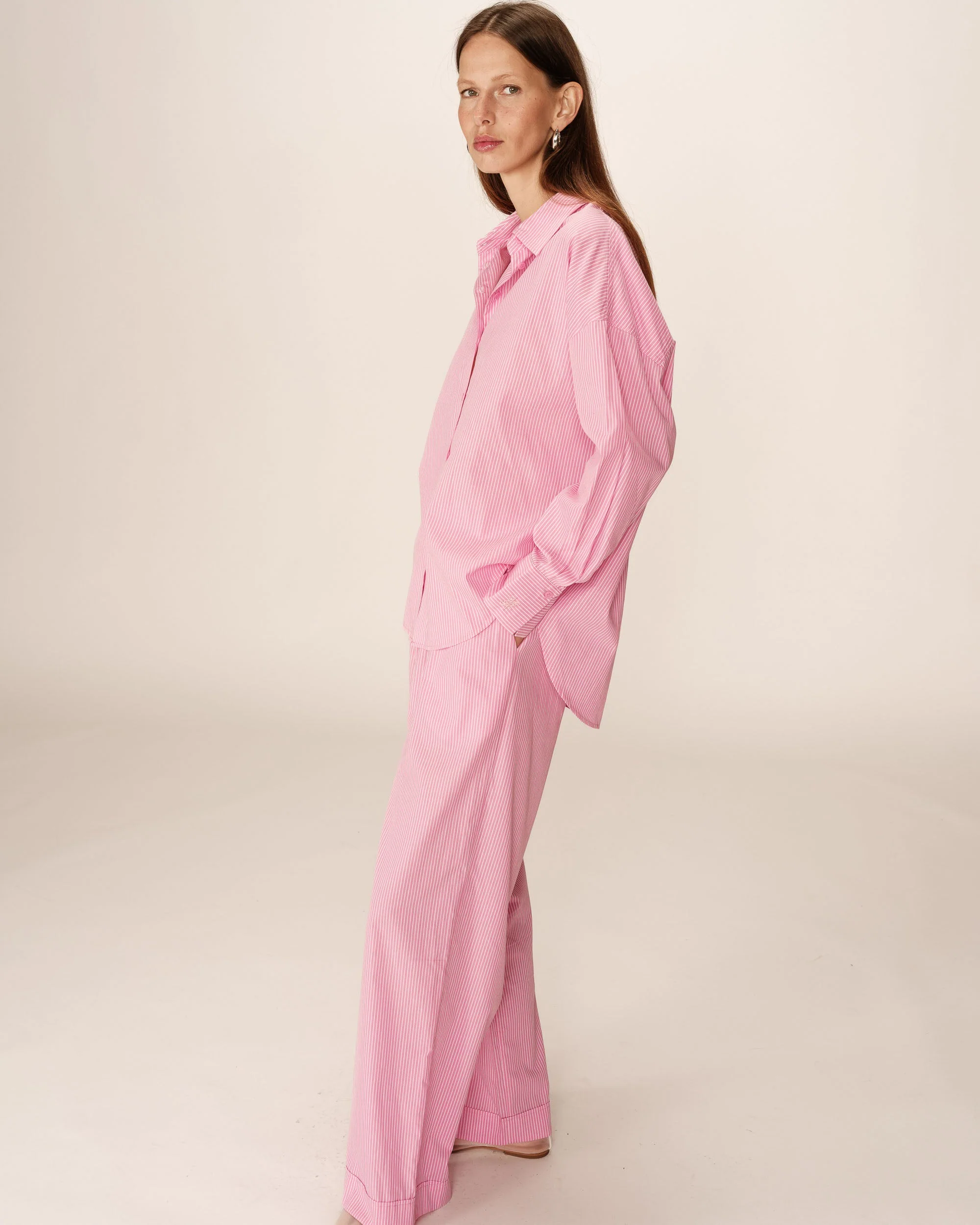 Chemise Parsons - Rose - Image 5