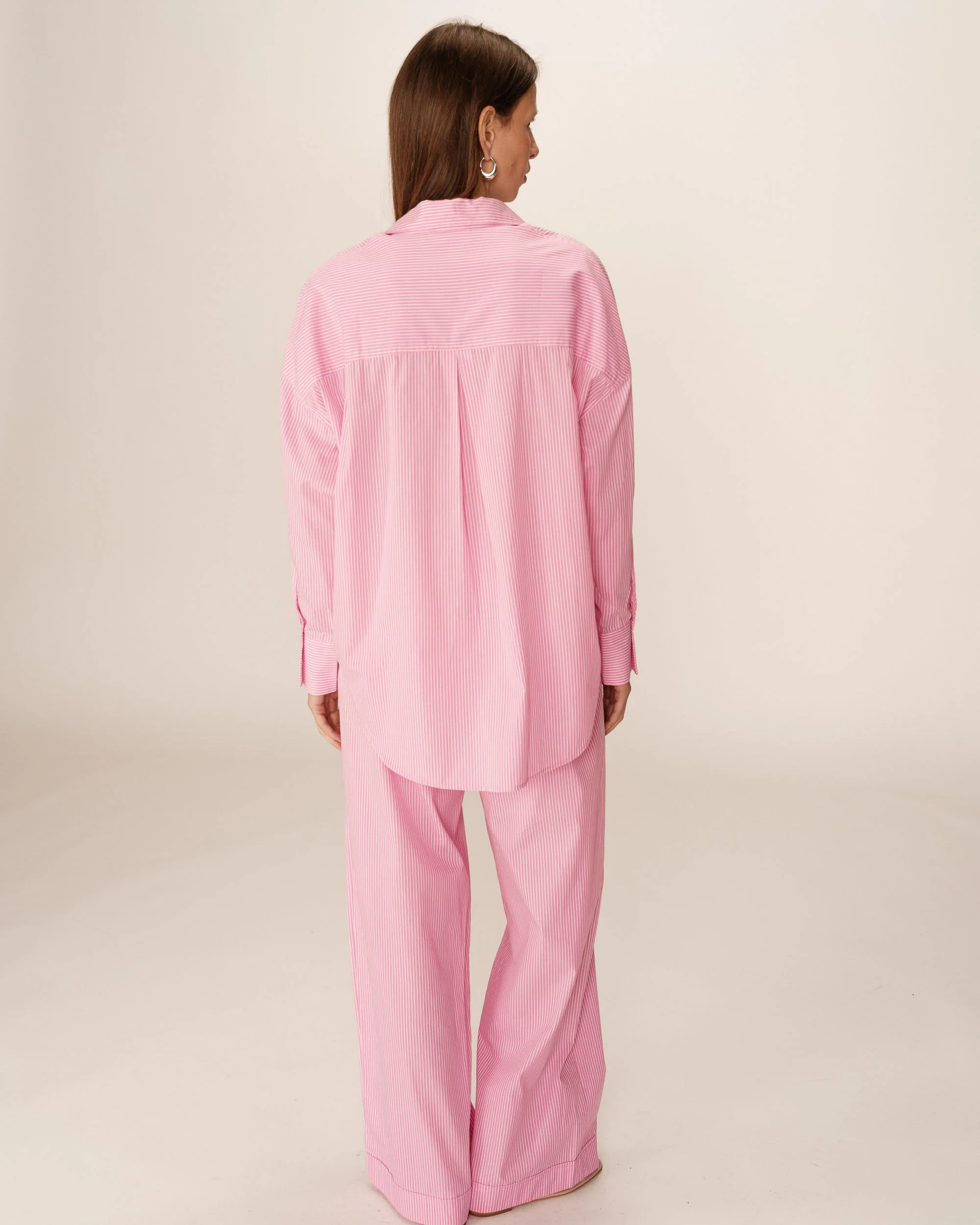 Chemise Parsons - Rose - Image 6