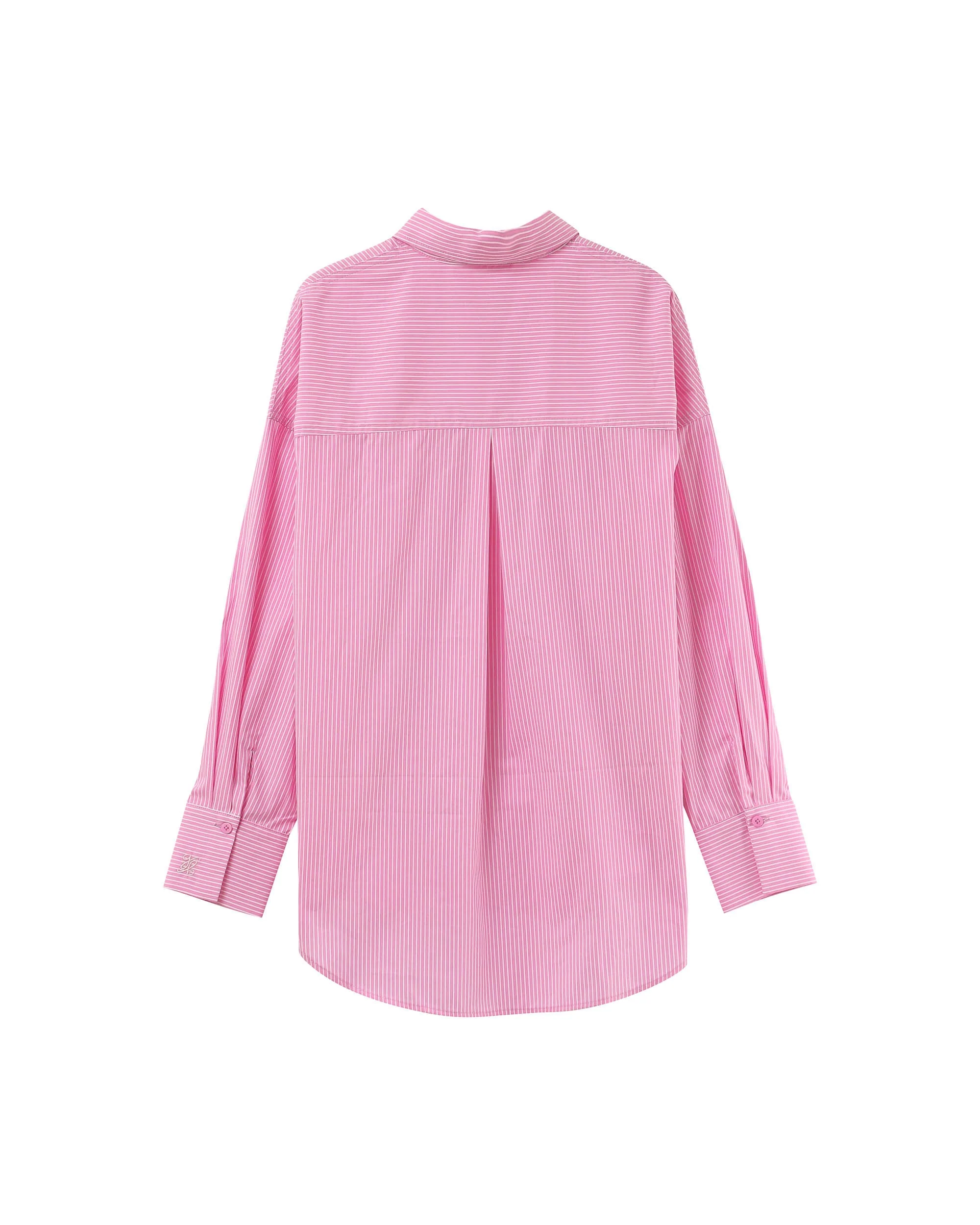 Chemise Parsons - Rose - Image 8