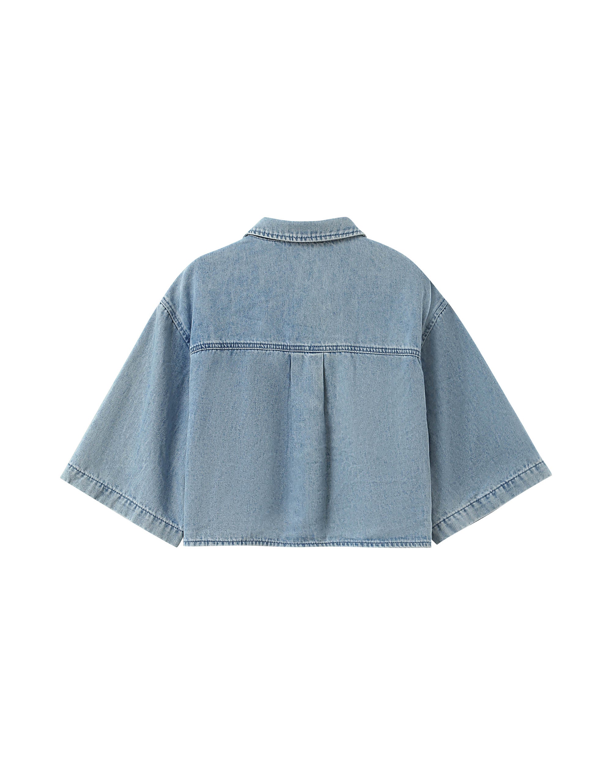 Chemise Pomona - Sky Blue - Image 8