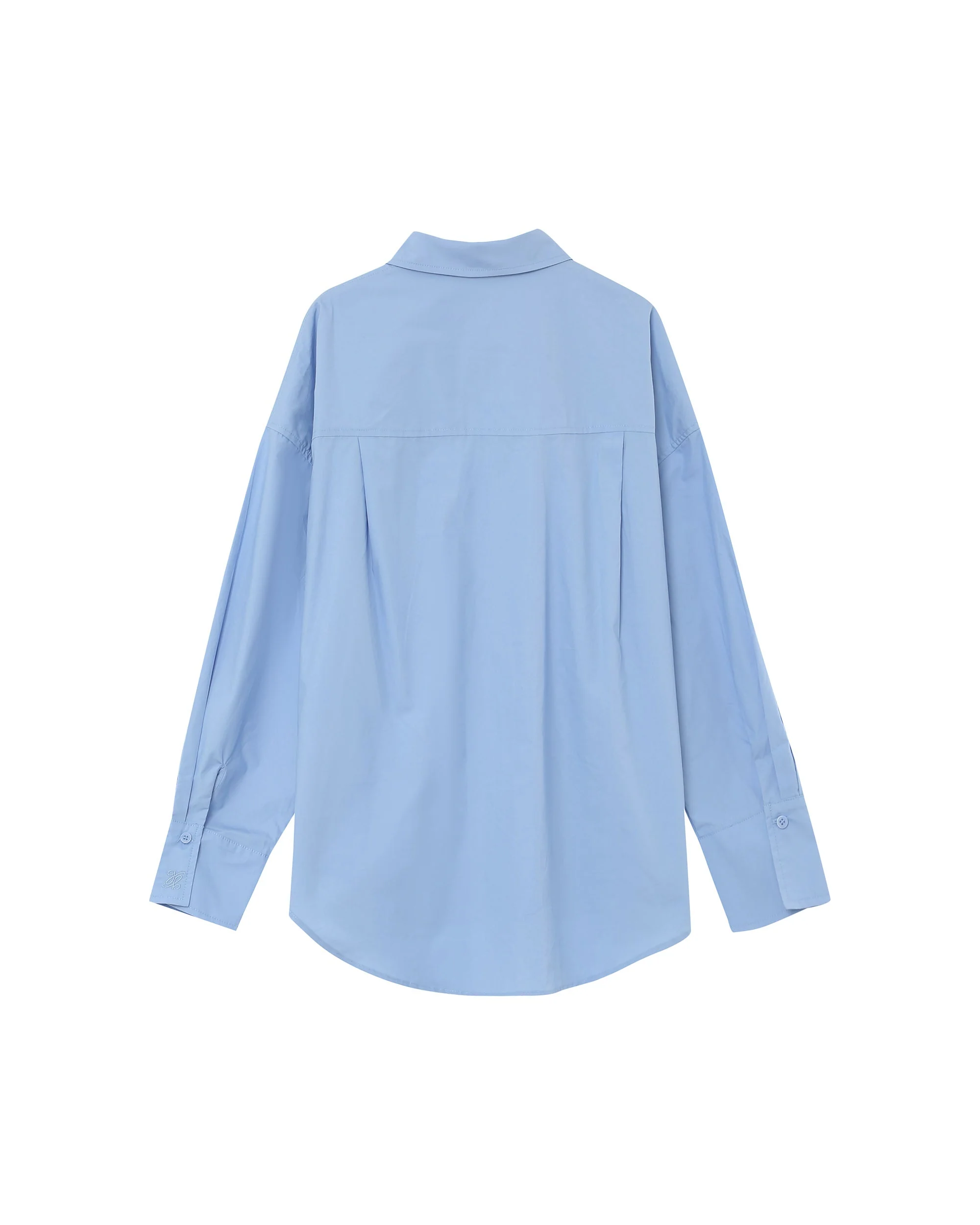 Chemise Paris - Bleu - Image 7