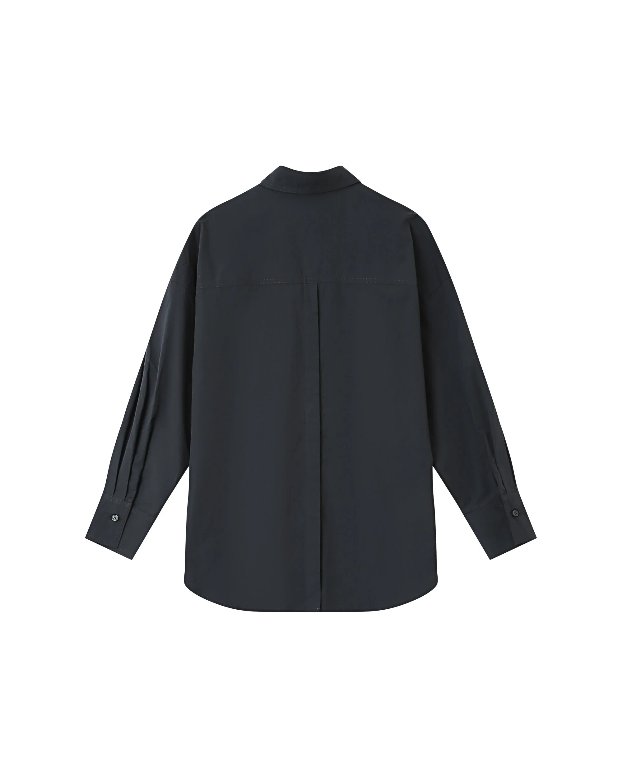 Chemise Oversize Carbone Sira - Image 7