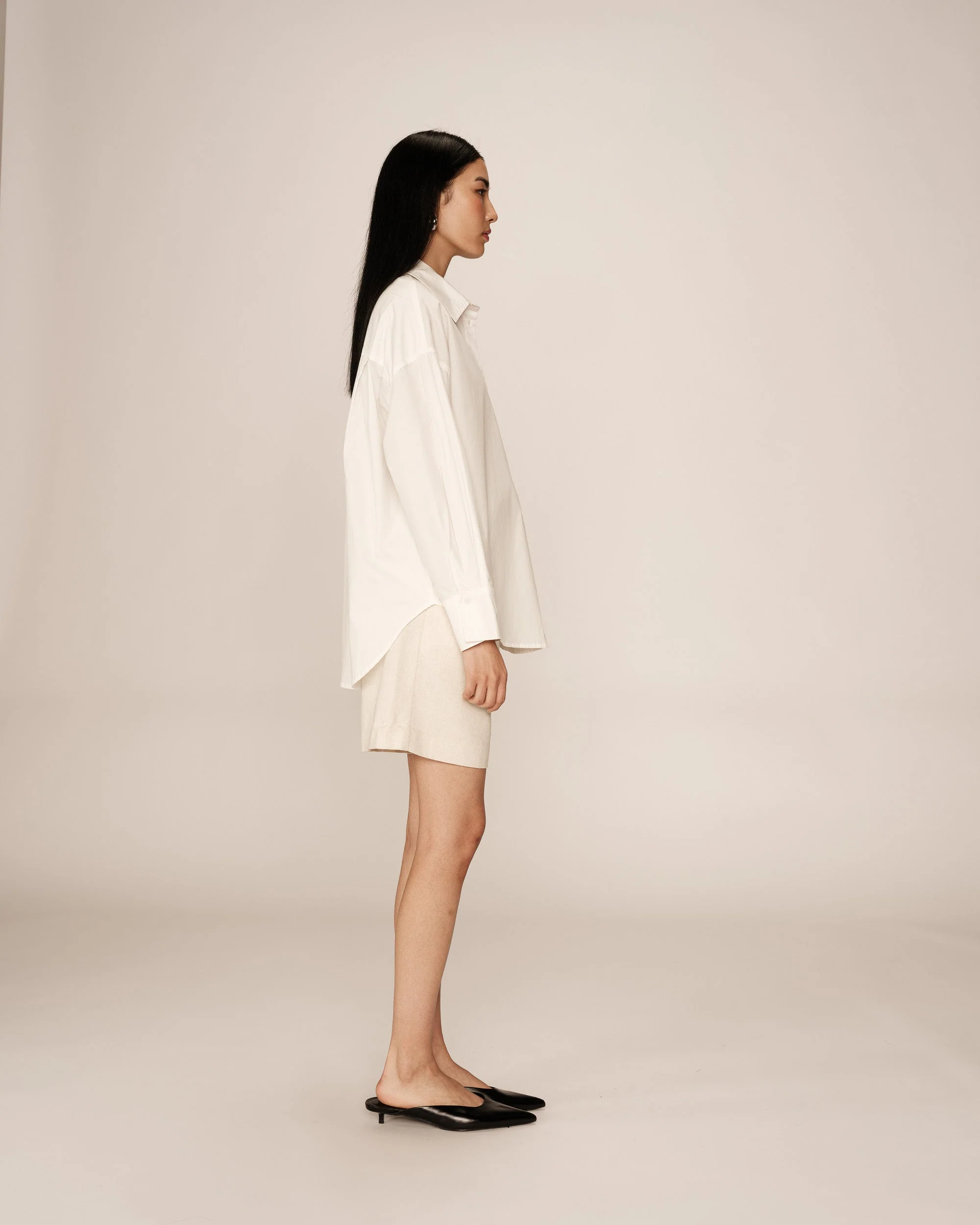 Chemise Paris - Ecru - Image 5