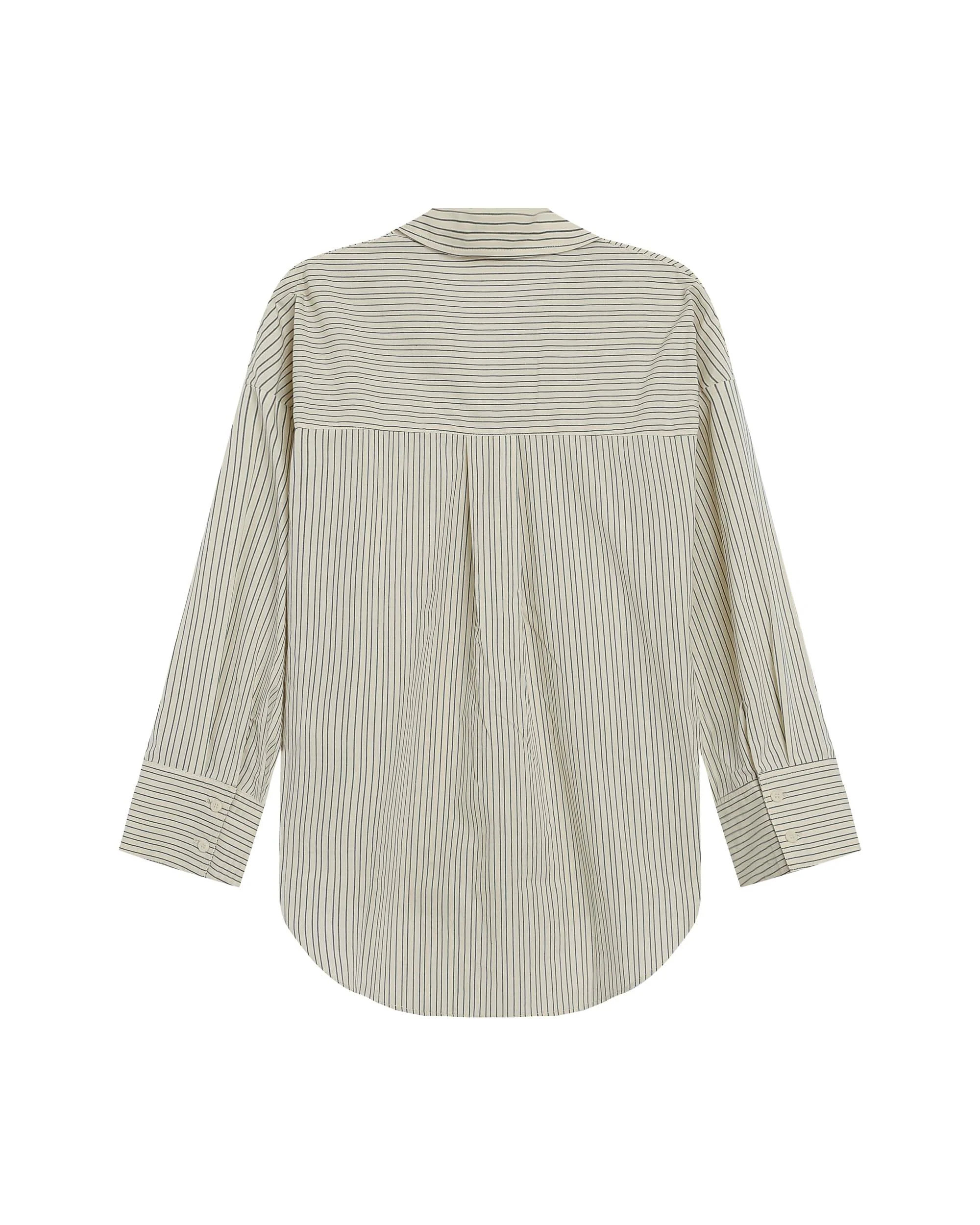Chemise Riviere - Ecru - Image 8