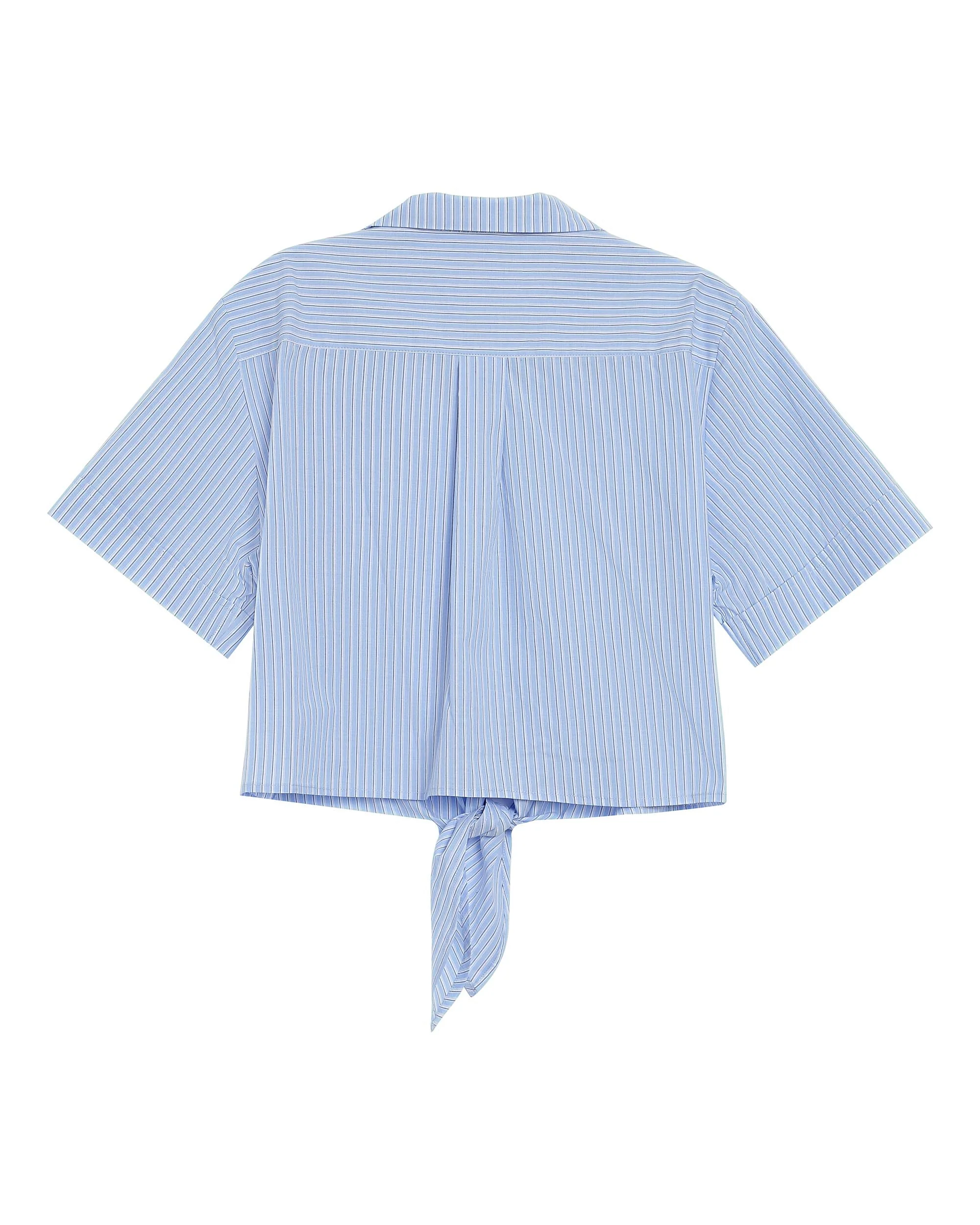 Chemise Ruth - Bleu - Image 7