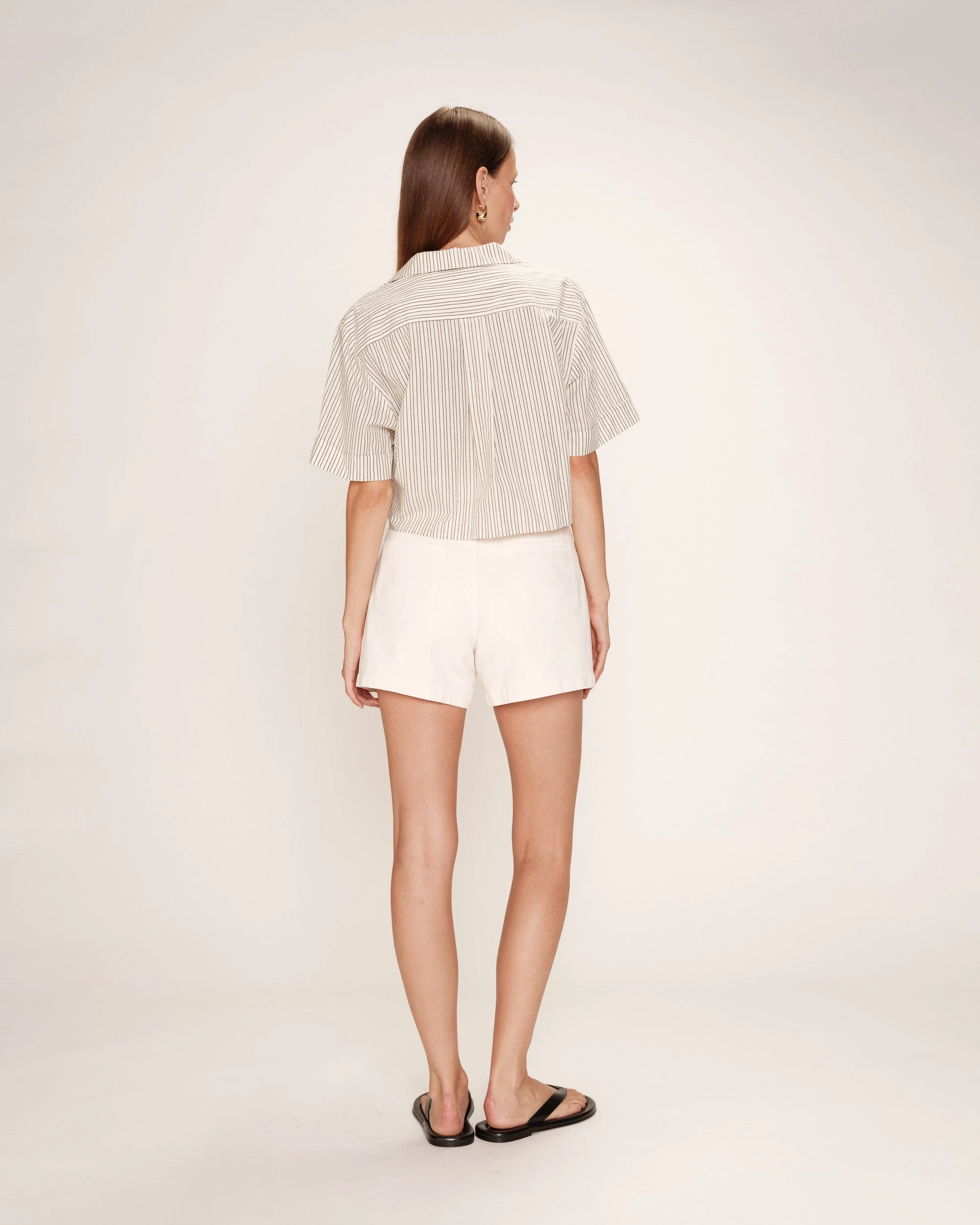Chemise Ruth - Ecru - Image 5