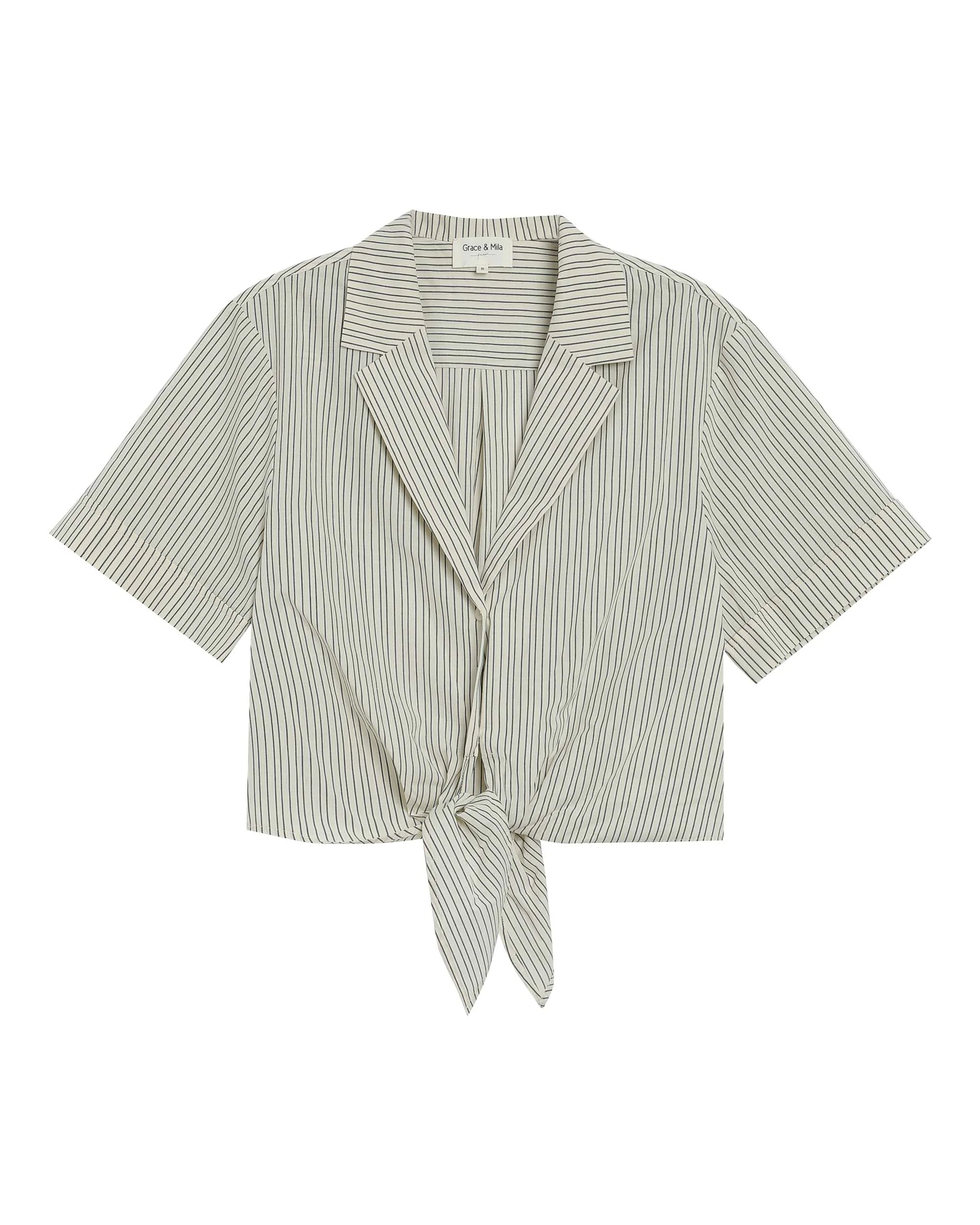 Chemise Ruth - Ecru - Image 6