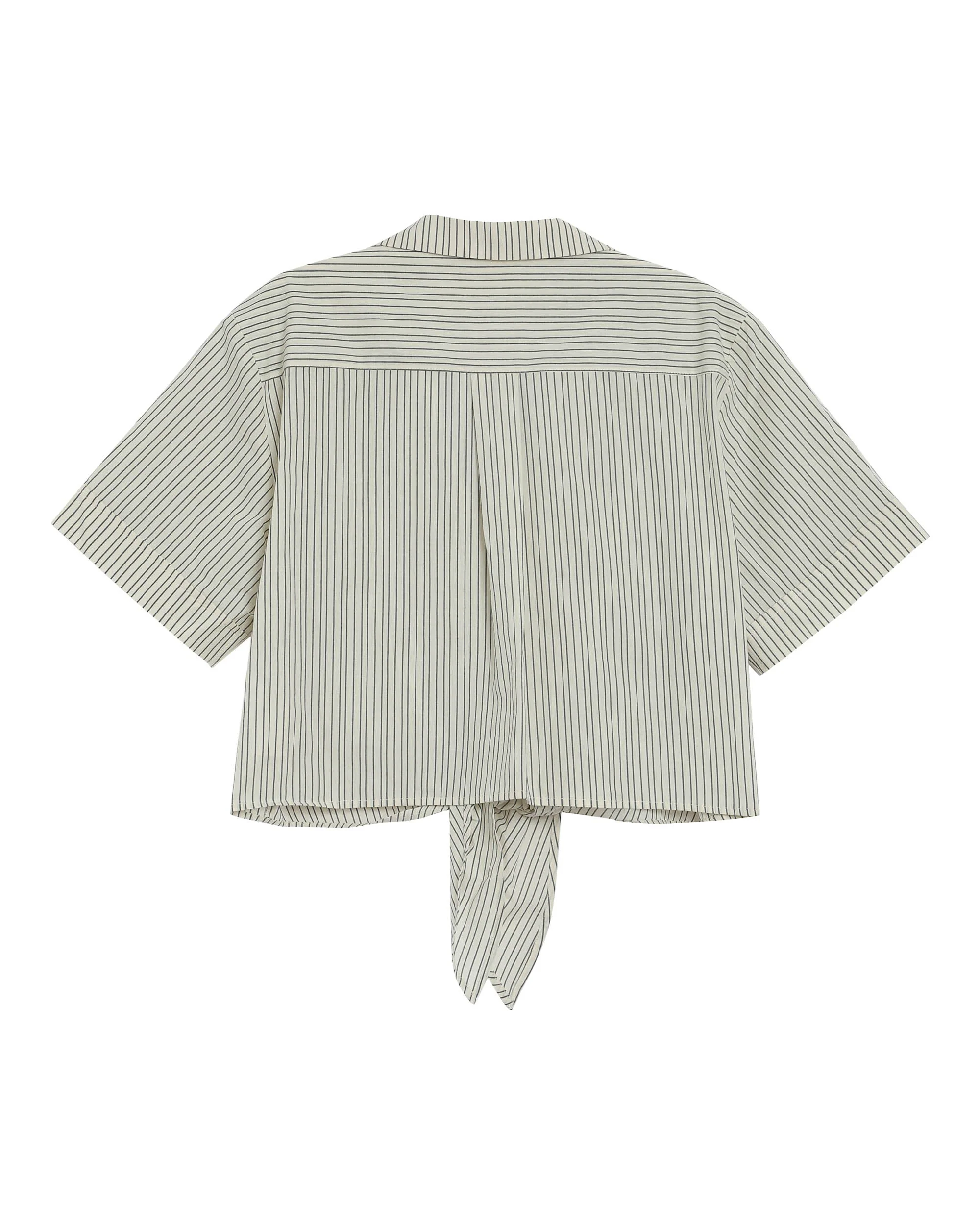 Chemise Ruth - Ecru - Image 7