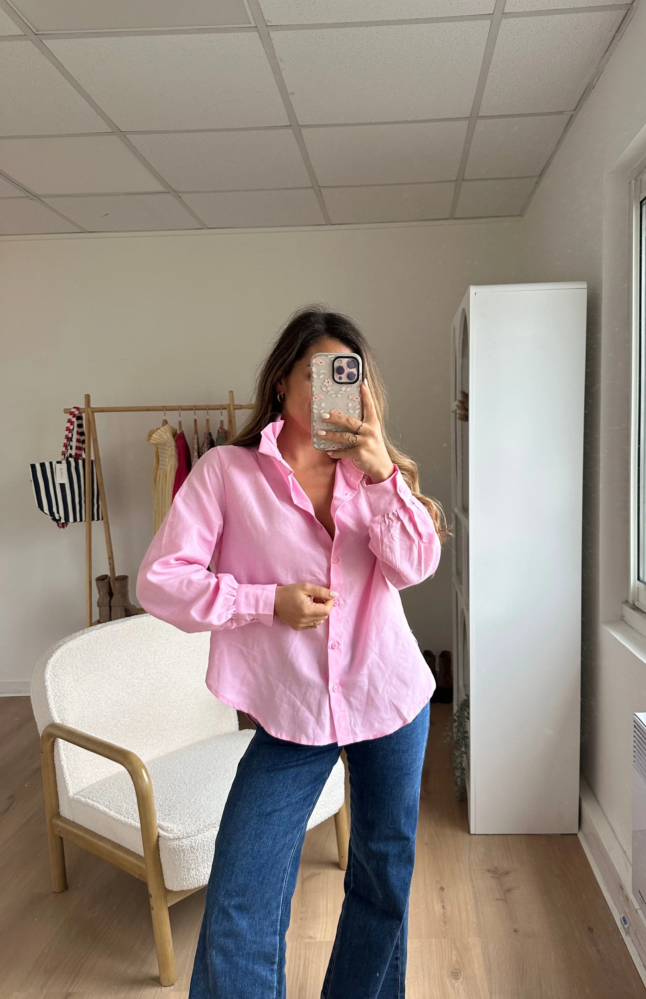 Chemise À Col Rosalia - Image 12